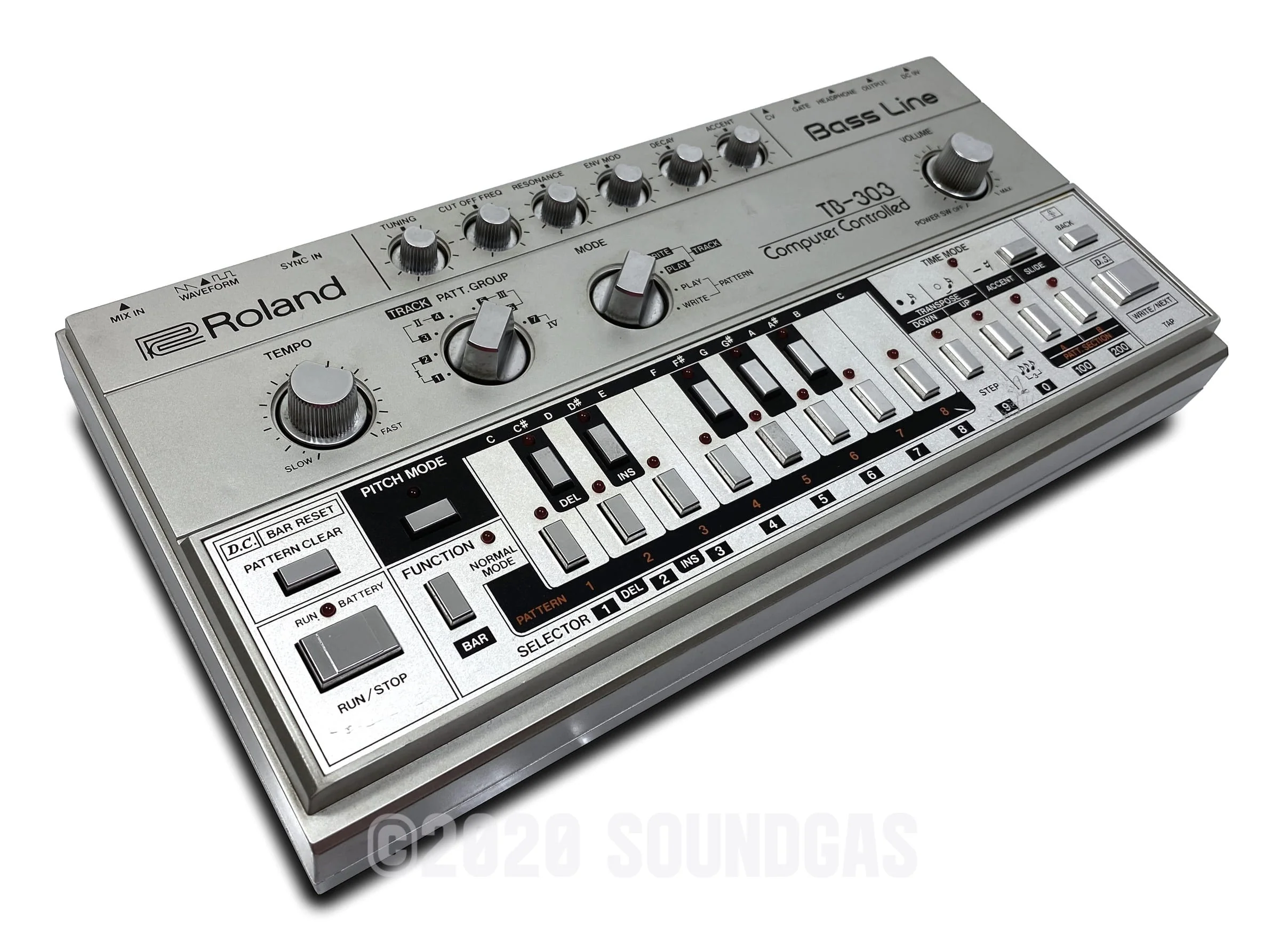 Roland TB-303 Bass Line - Image 4