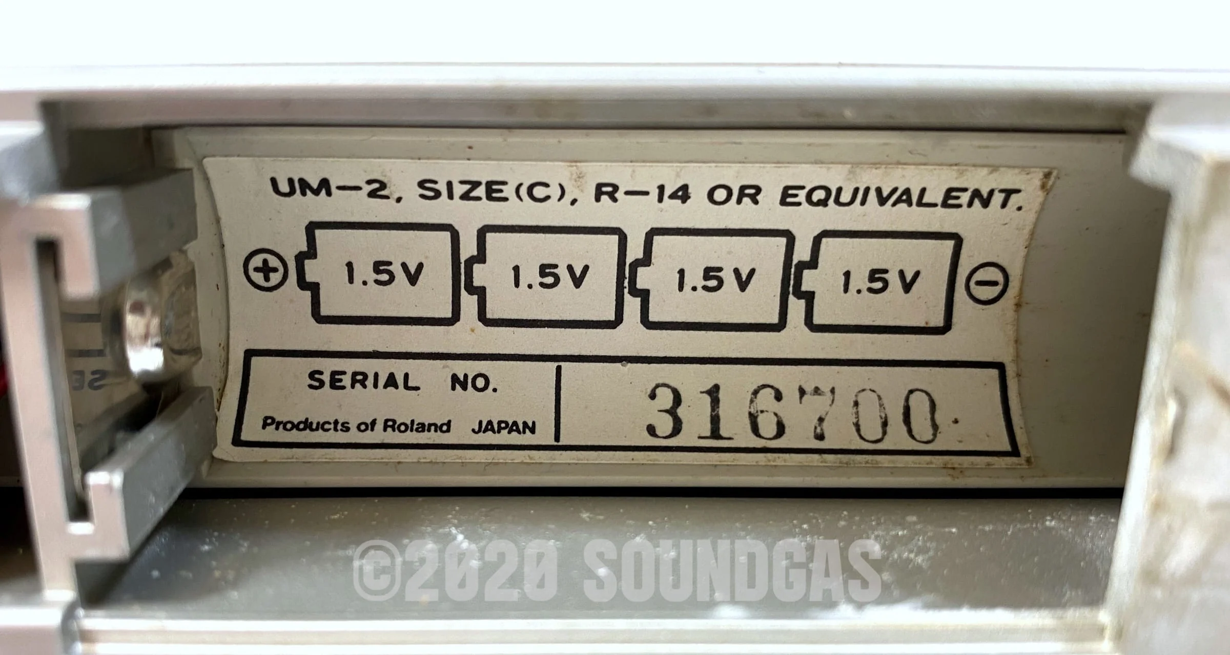 Roland TB-303 Bass Line - Image 7