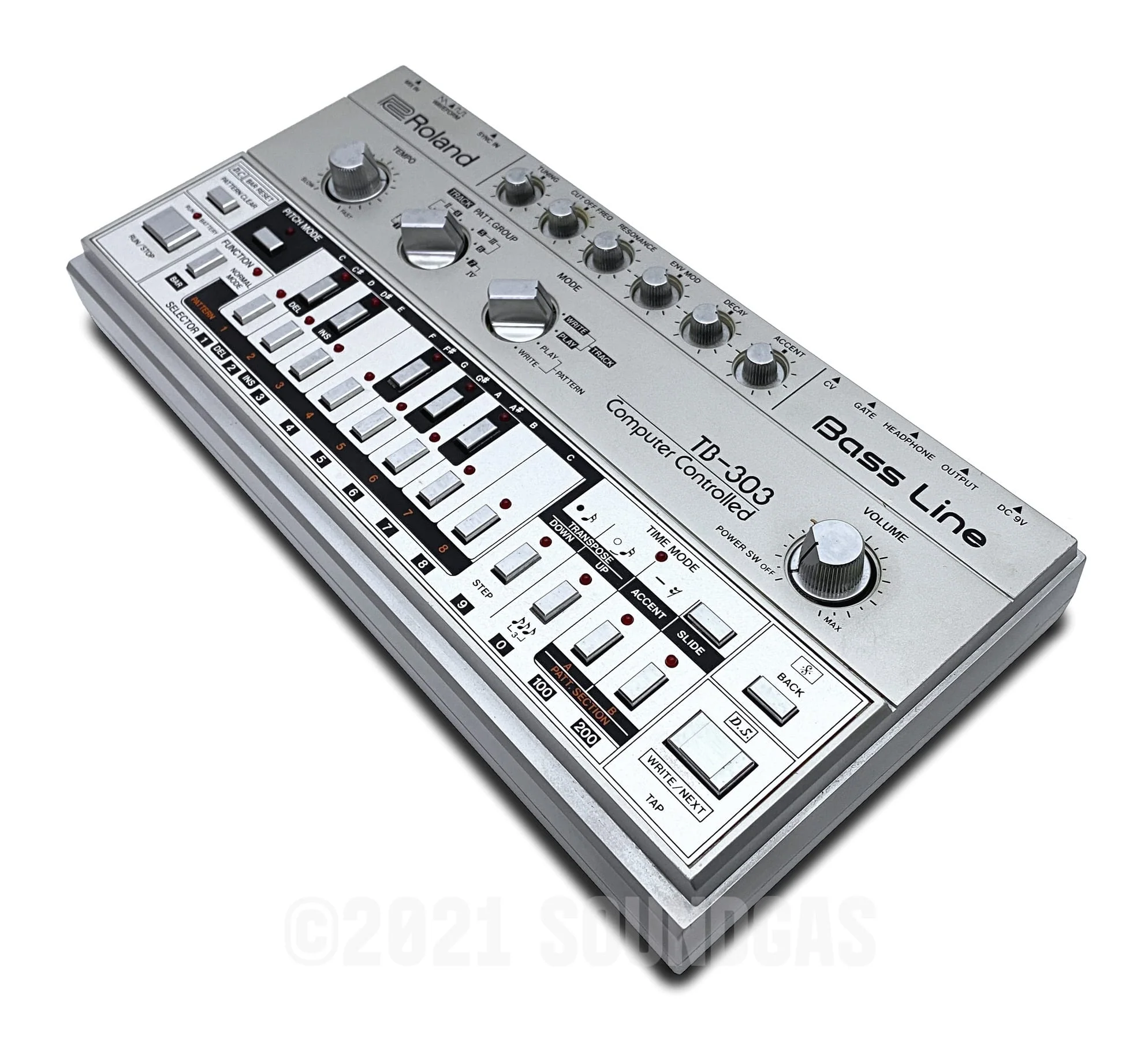 Roland TB-303 Bass Line - Image 3