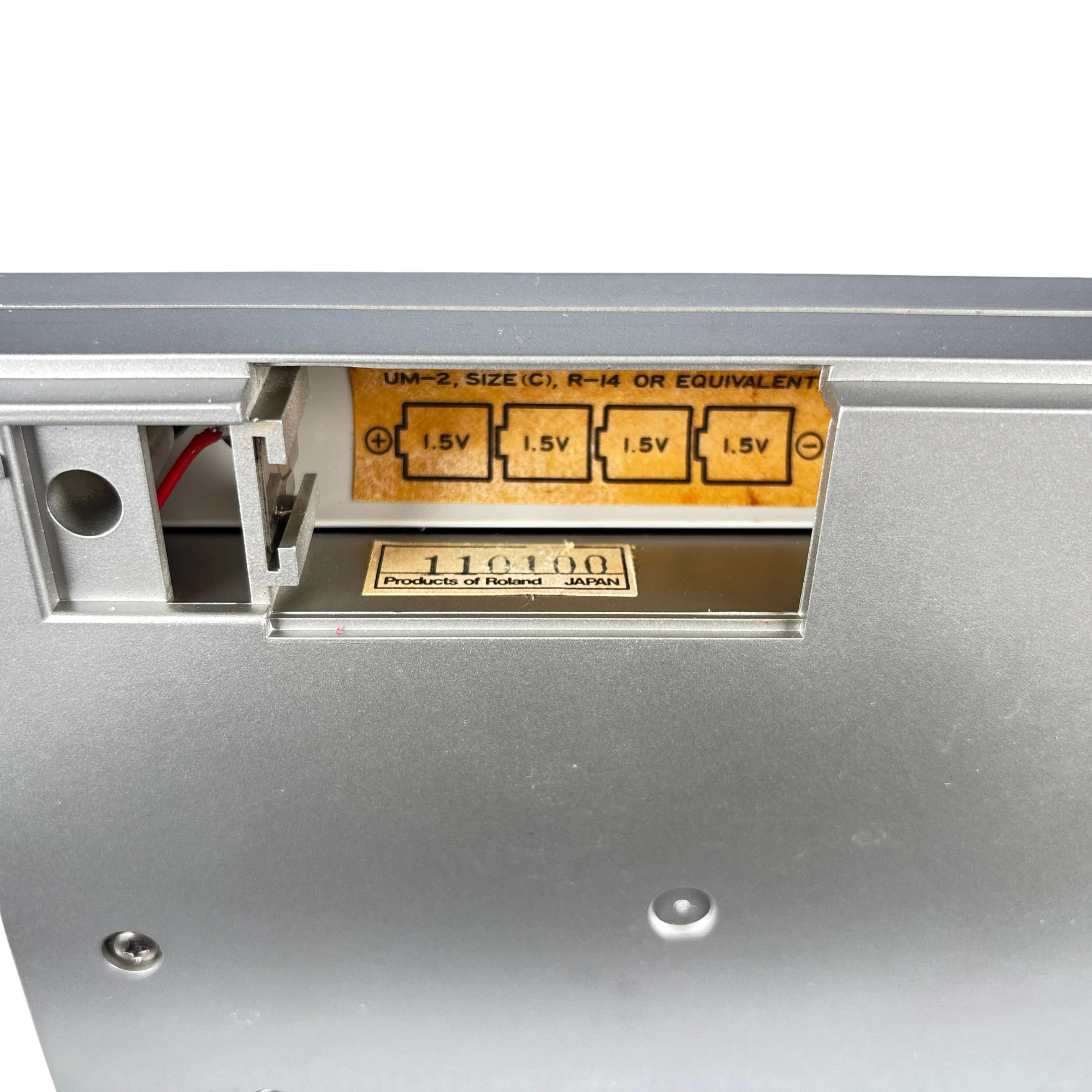 Roland TB-303 Bass Line - SN 110100 - Image 7