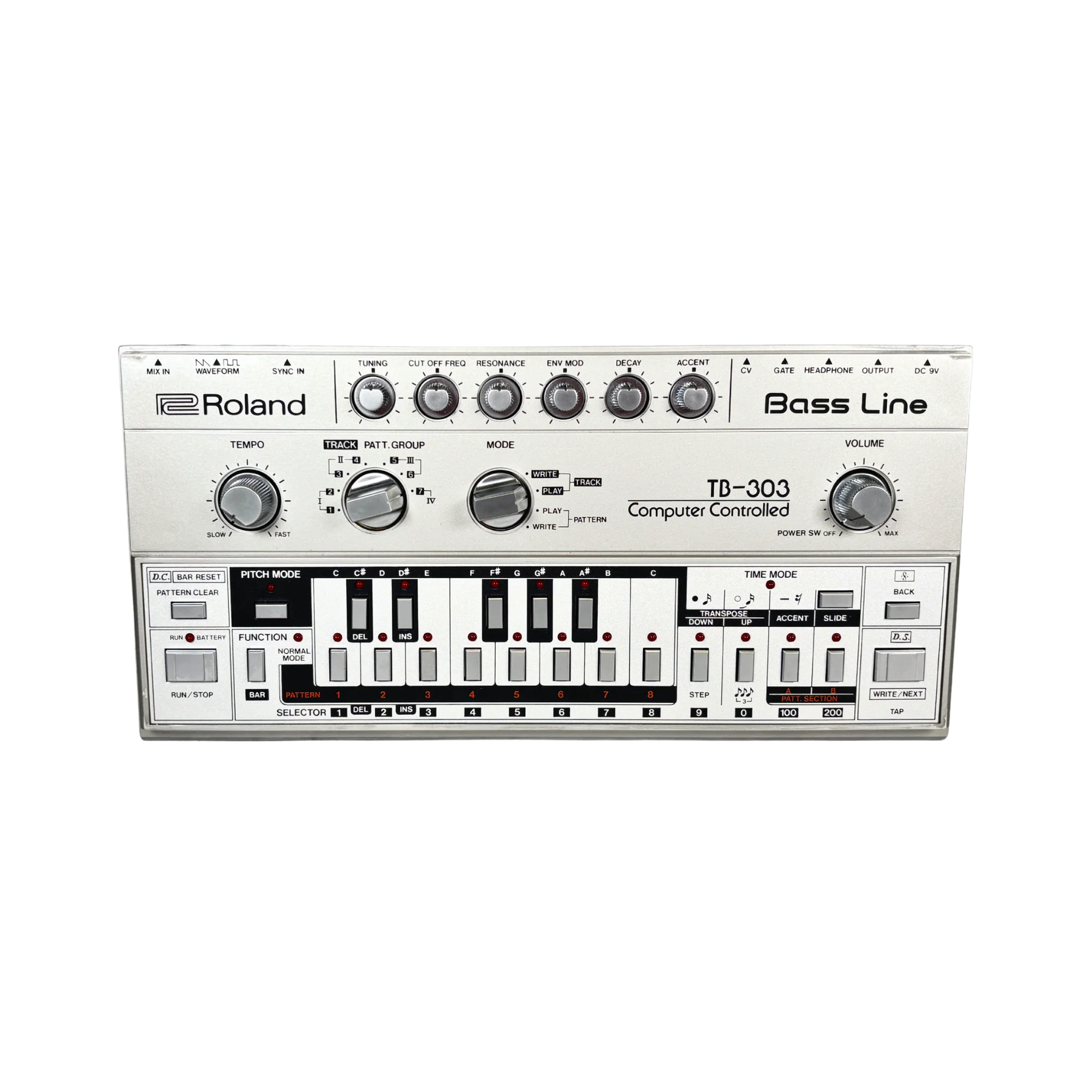 Roland TB-303 Bass Line - SN 163500 - Image 9