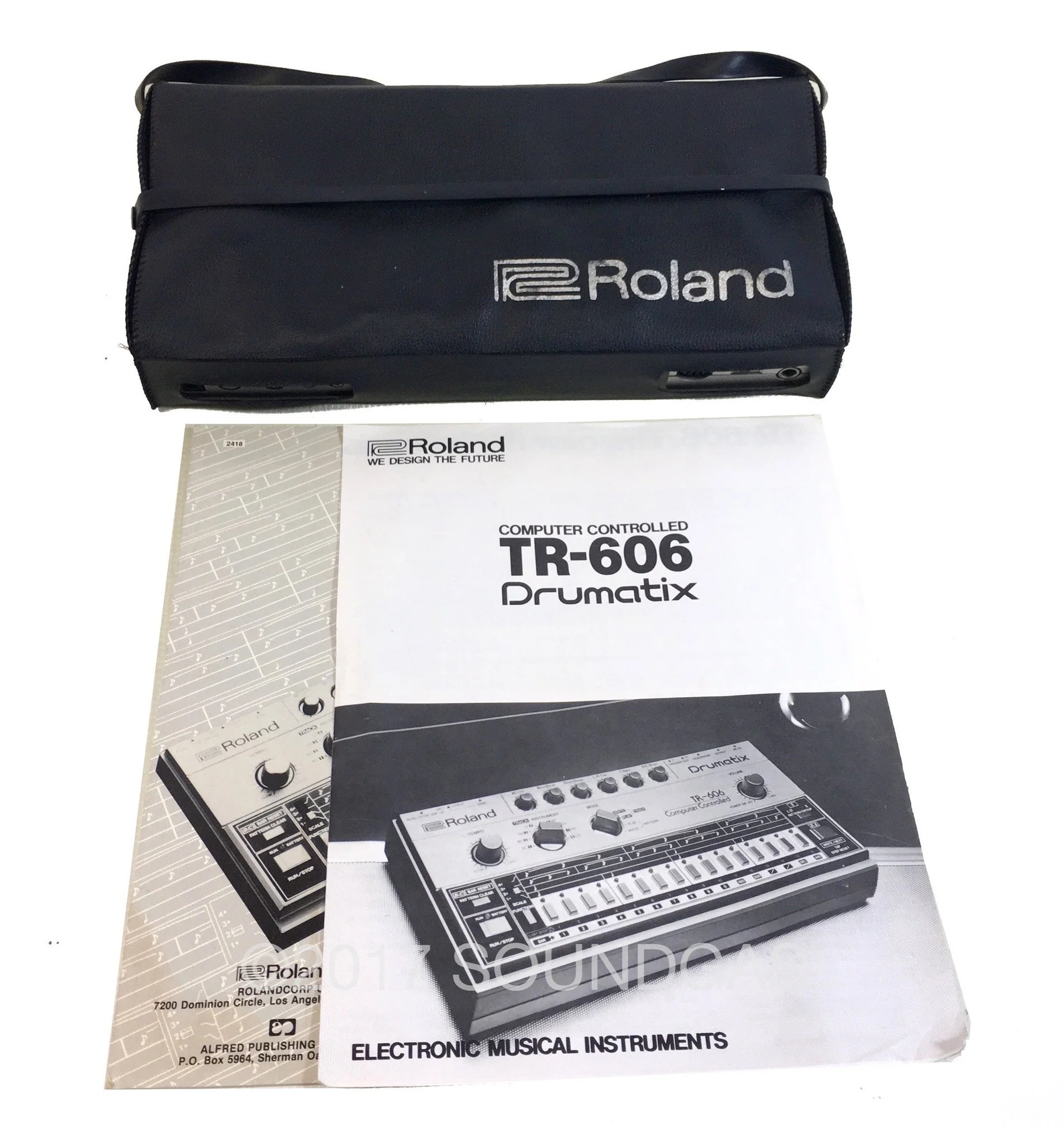 Roland TR-606 Drumatix - Image 2