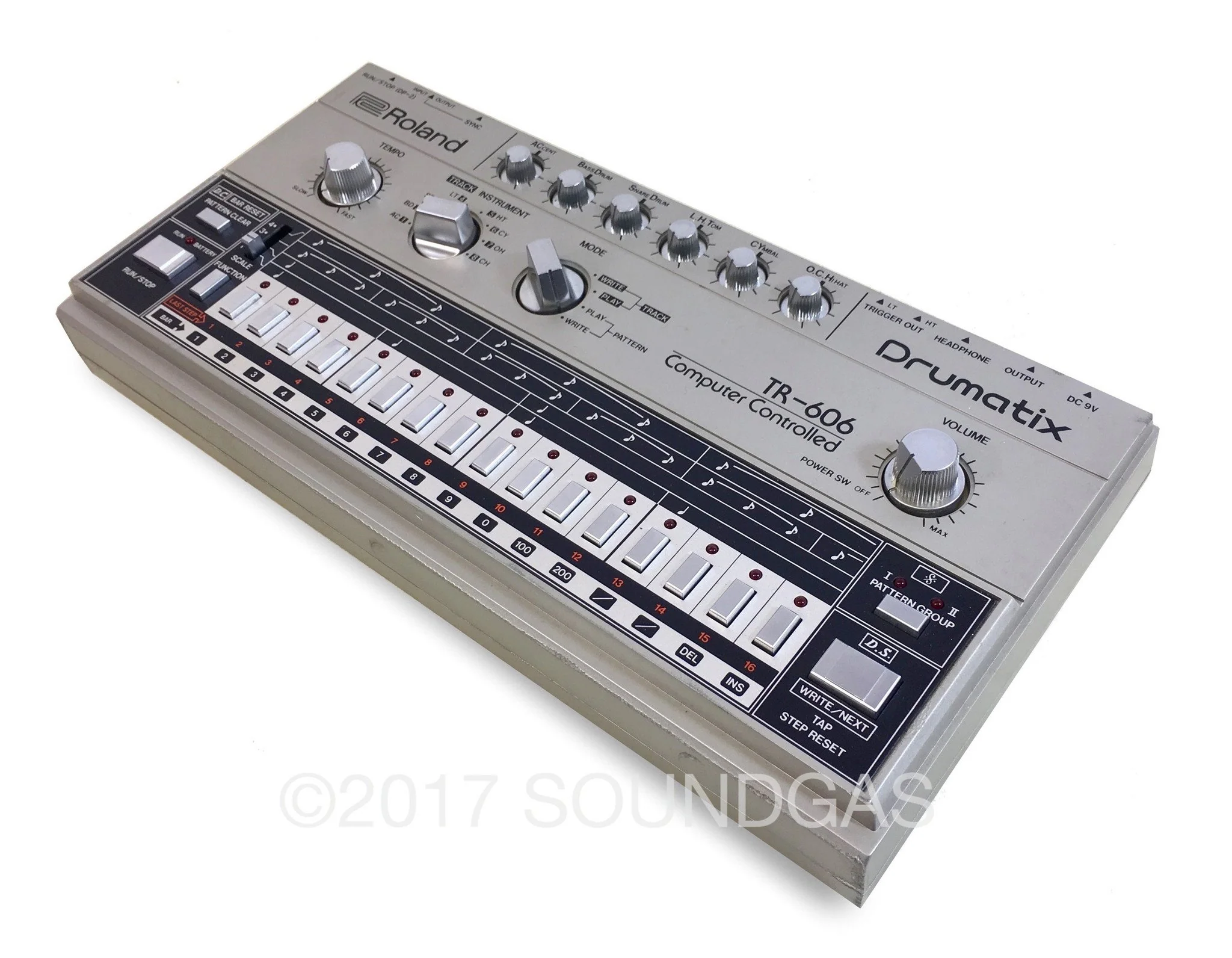 Roland TR-606 Drumatix - Image 6
