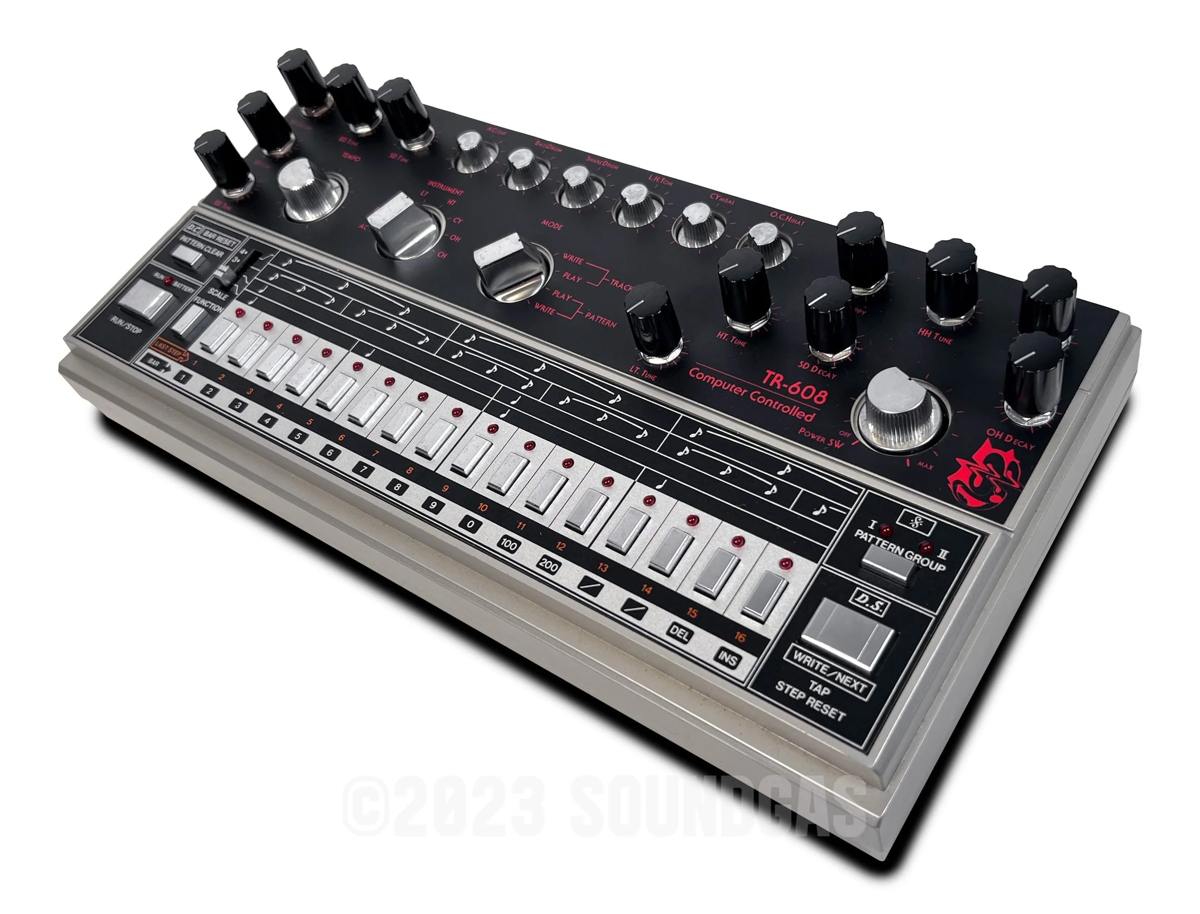 Roland TR-606 - TR-608 Mods - Image 3