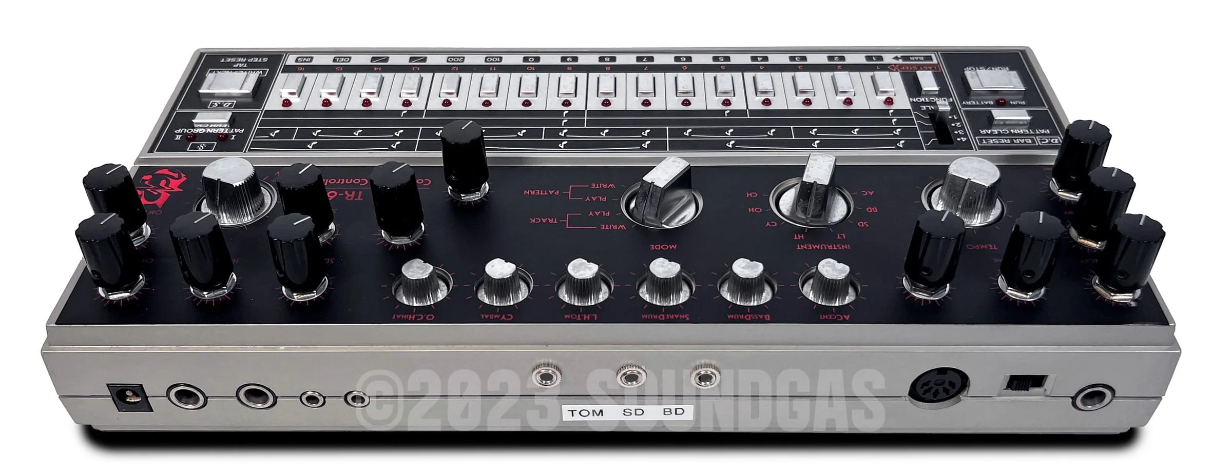 Roland TR-606 - TR-608 Mods - Image 5