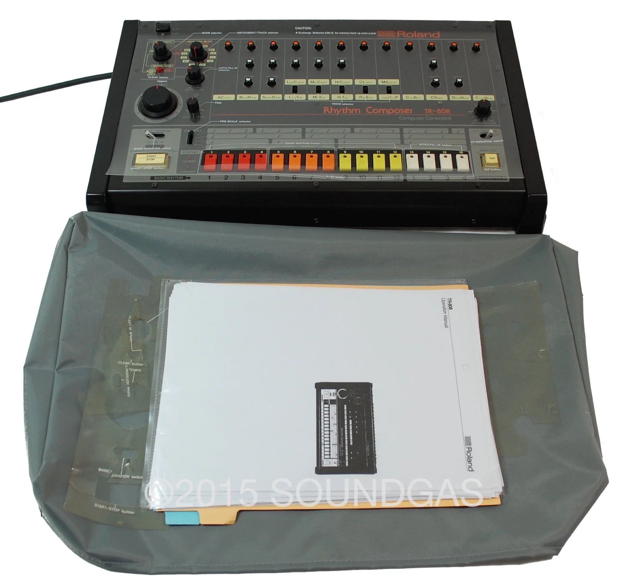 ROLAND TR-808 - Image 12