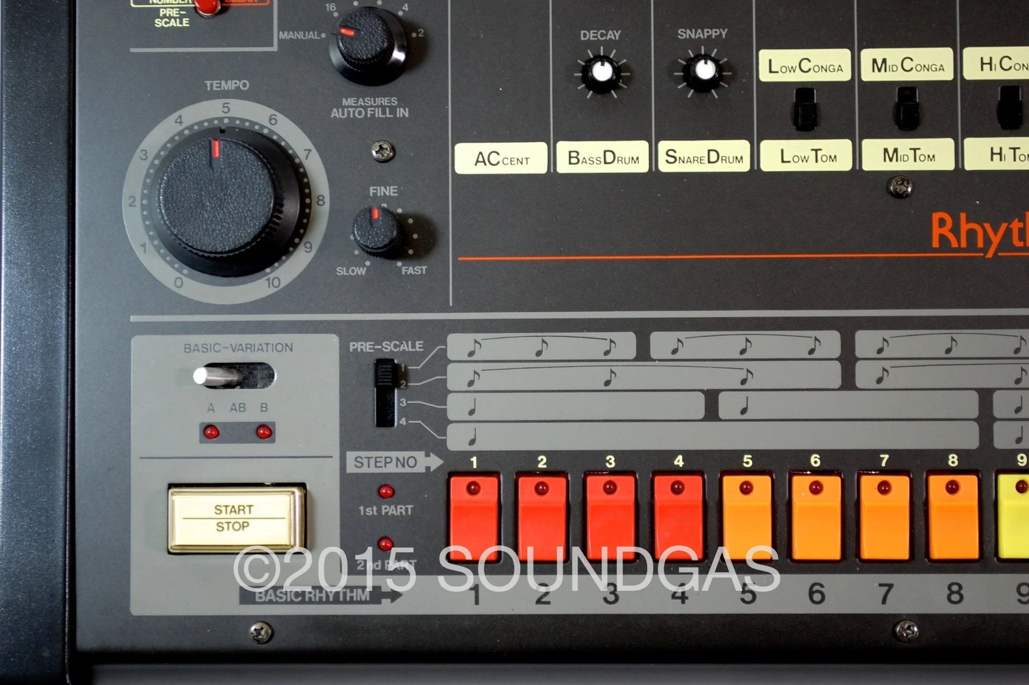 ROLAND TR-808 - Image 19