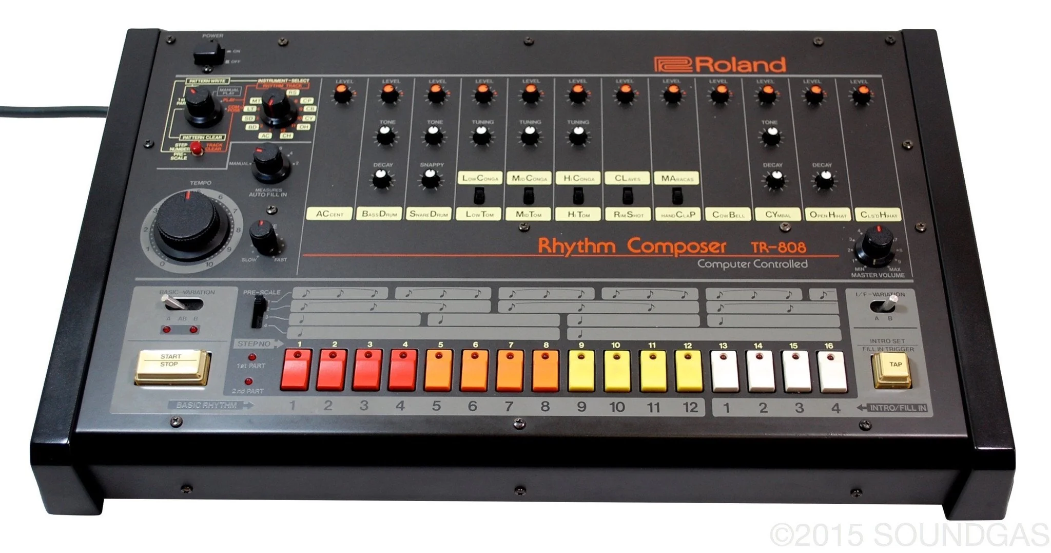 ROLAND TR-808 - Image 2