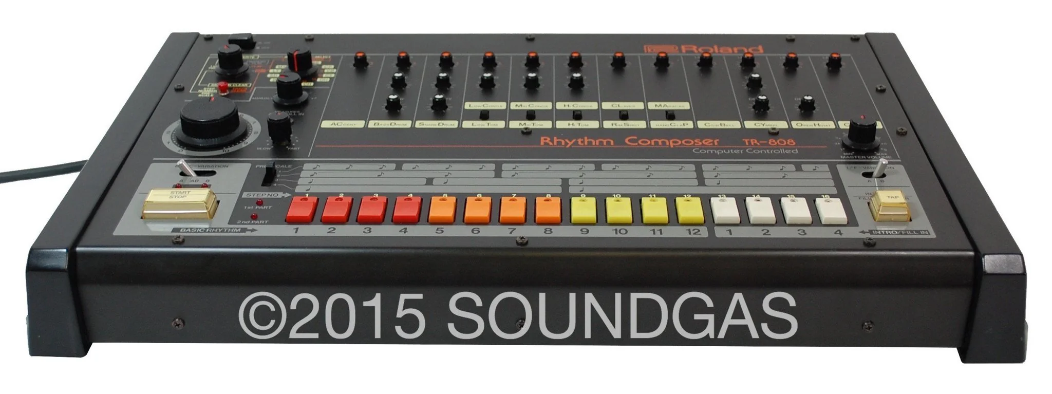 ROLAND TR-808 - Image 21