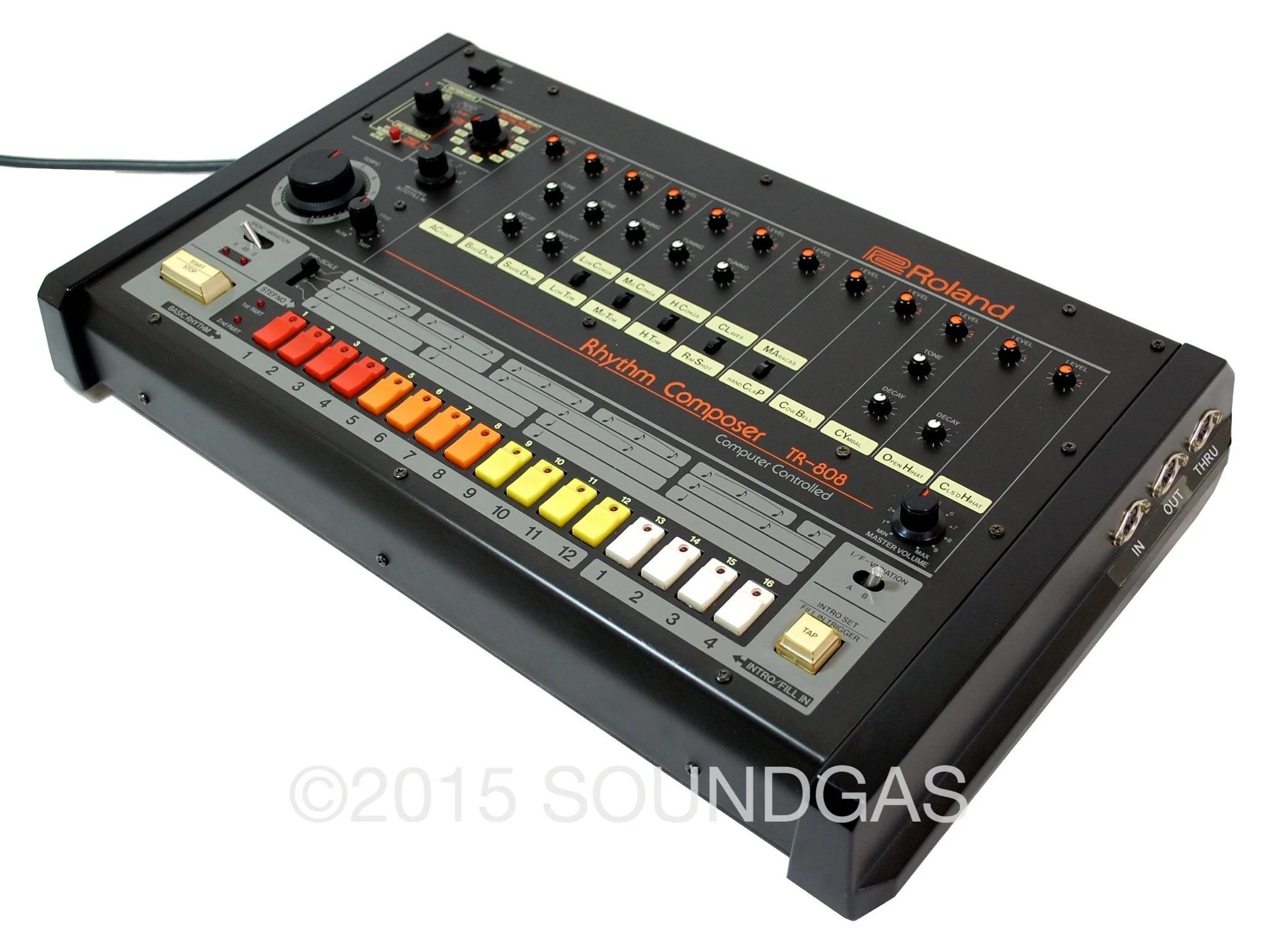 ROLAND TR-808 - Image 23