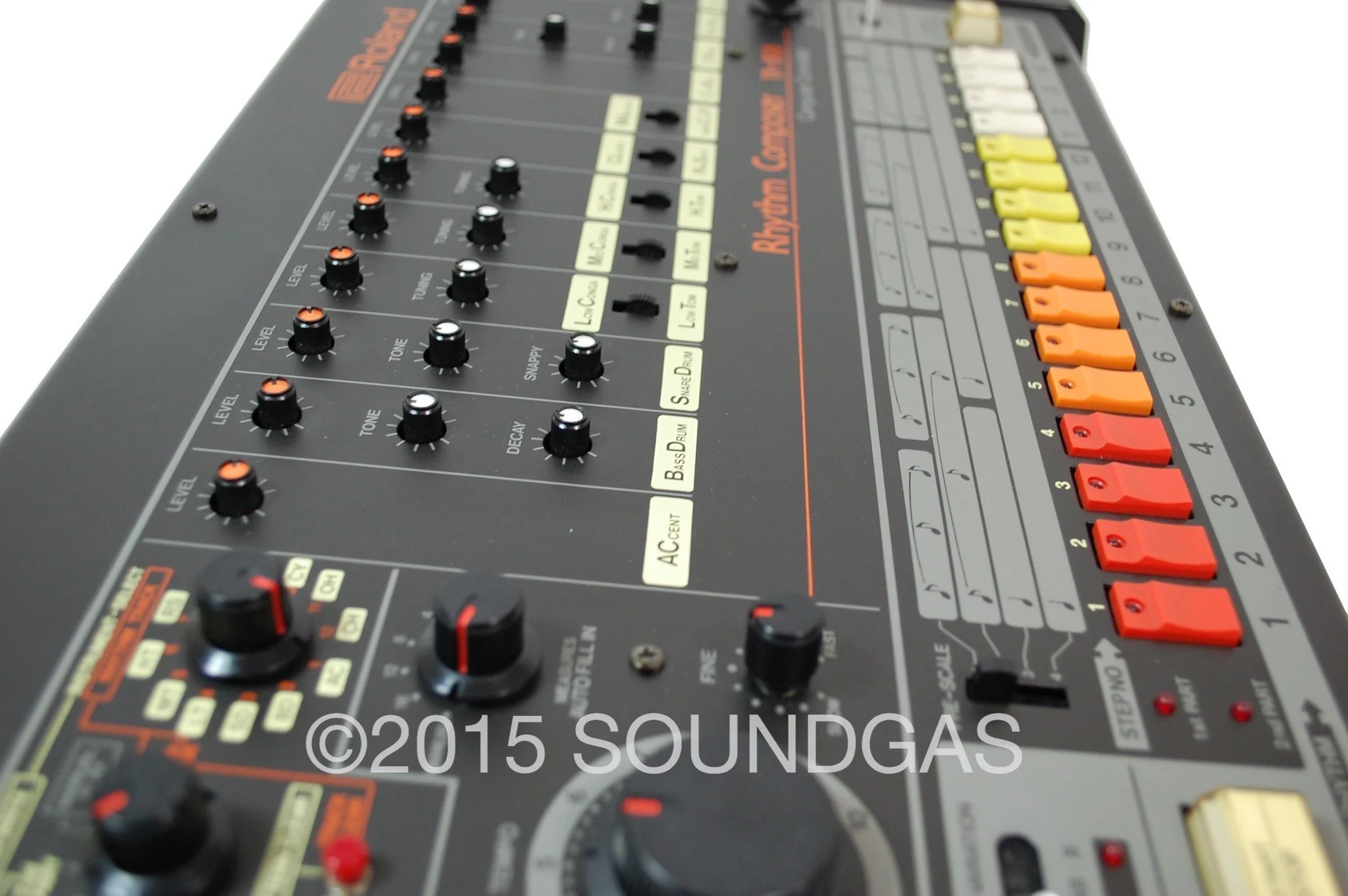 ROLAND TR-808 - Image 25