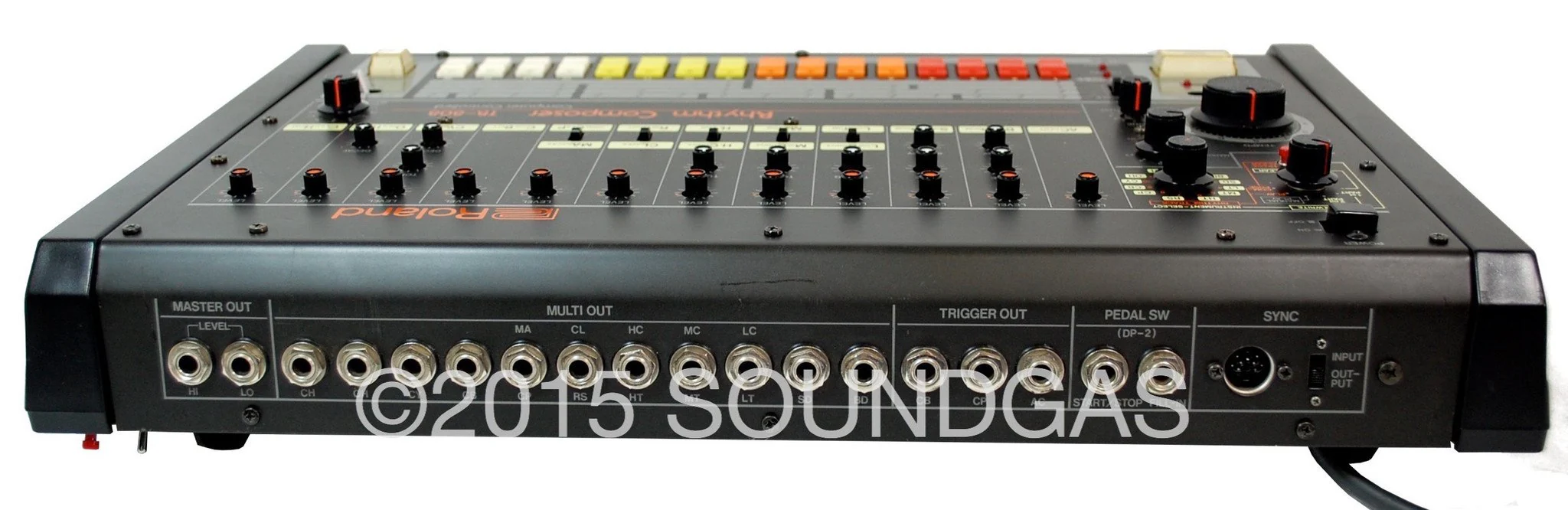 ROLAND TR-808 - Image 5