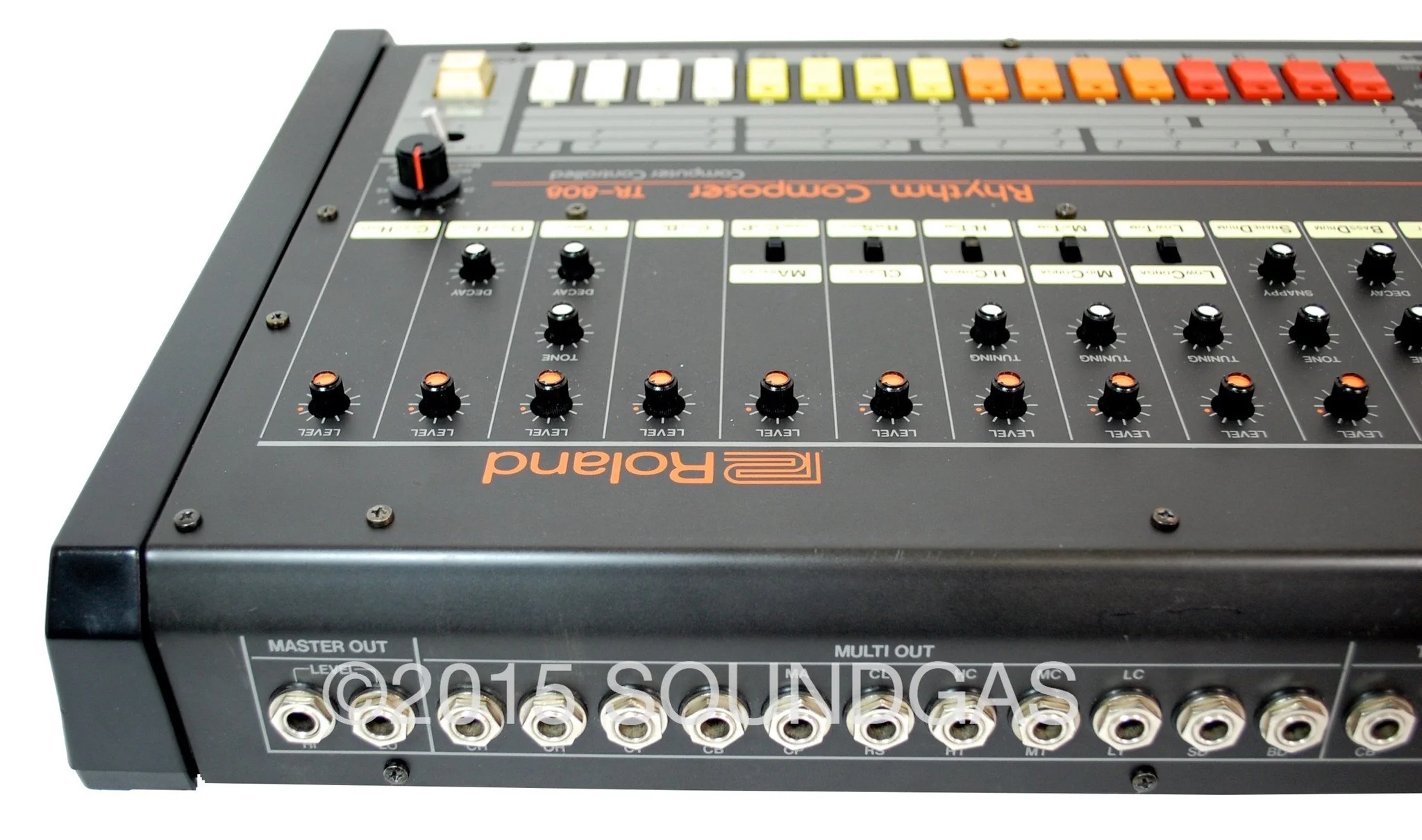 ROLAND TR-808 - Image 6