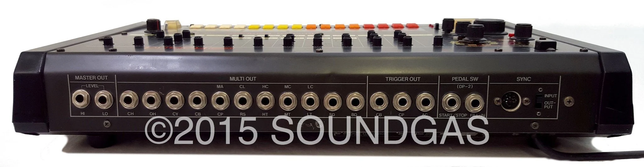 ROLAND TR-808 - Image 10