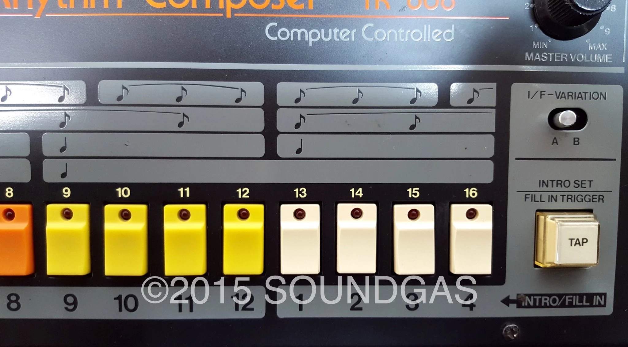 ROLAND TR-808 - Image 14