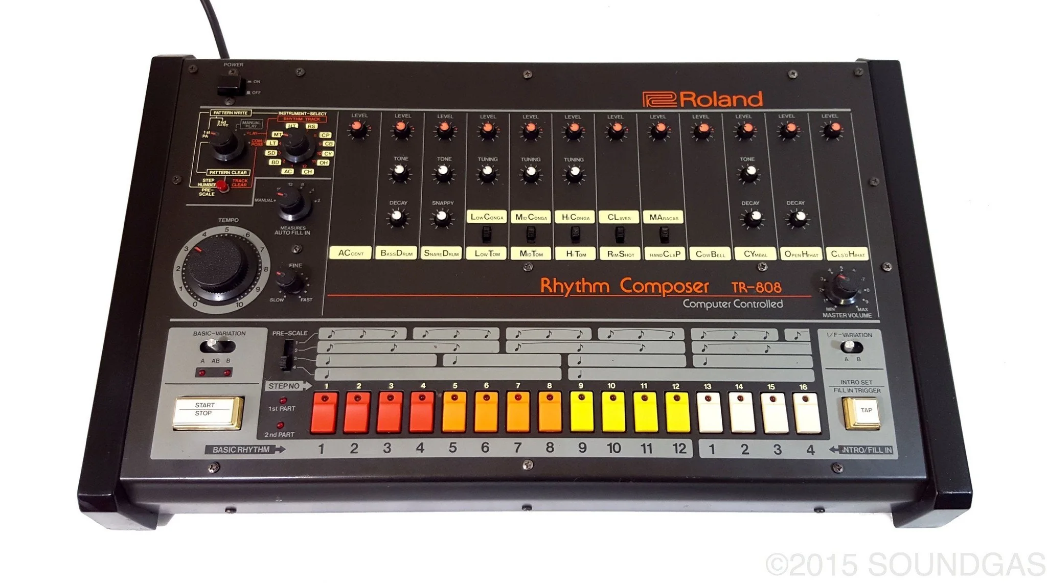 ROLAND TR-808 - Image 15