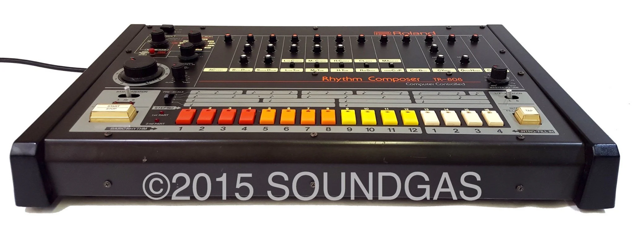 ROLAND TR-808 - Image 3