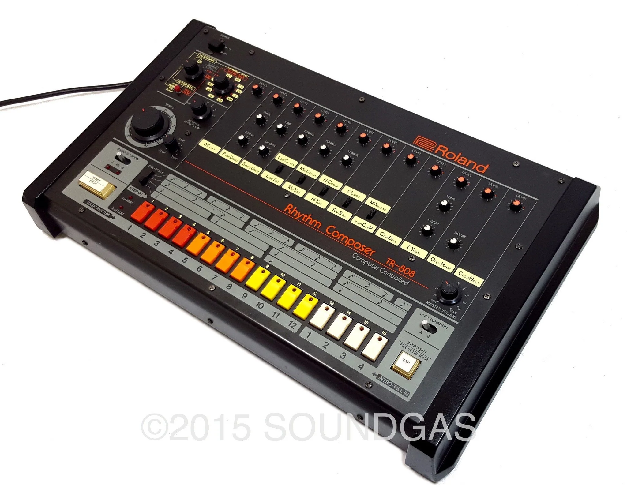 ROLAND TR-808 - Image 4