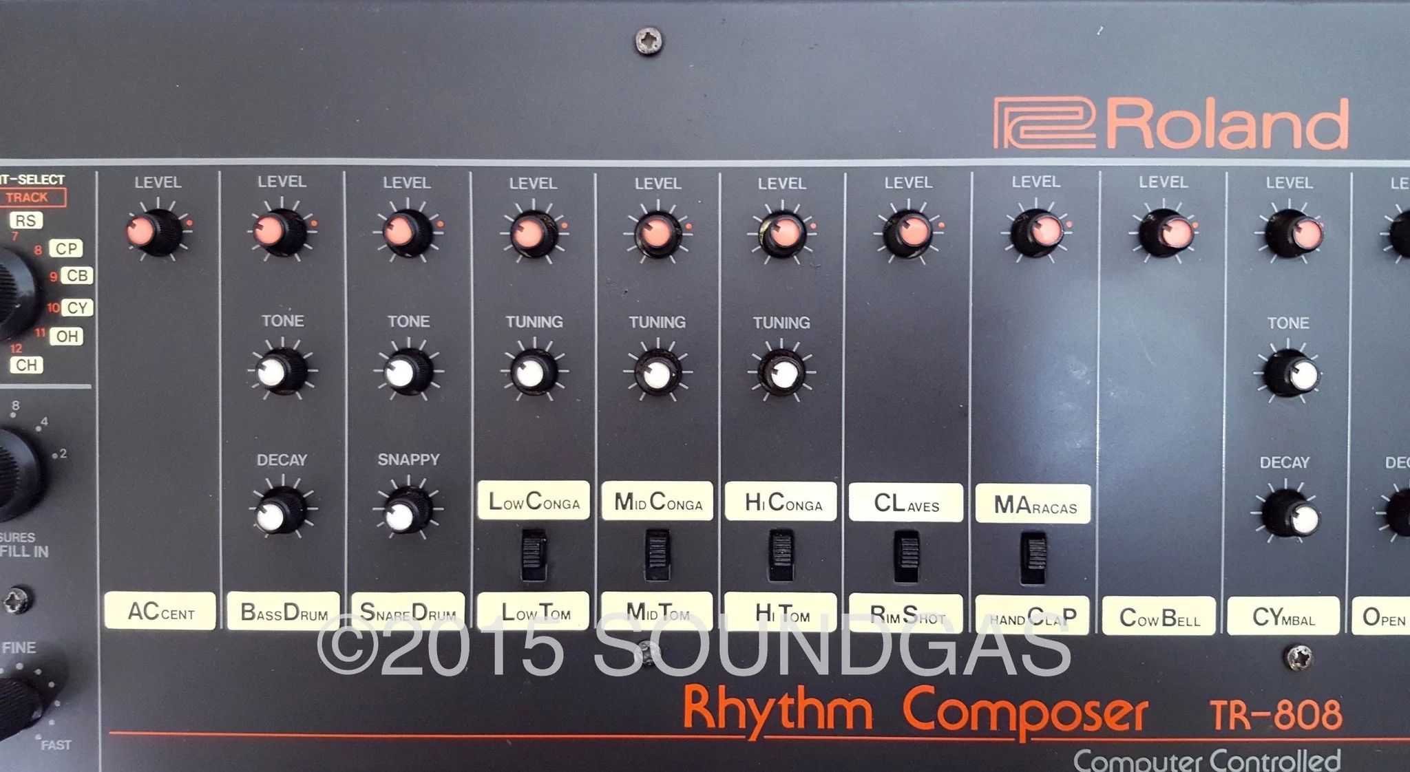 ROLAND TR-808 - Image 9