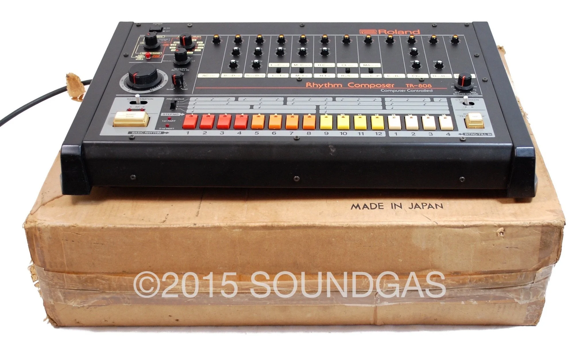 ROLAND TR-808 RHYTHM COMPOSER - Image 2