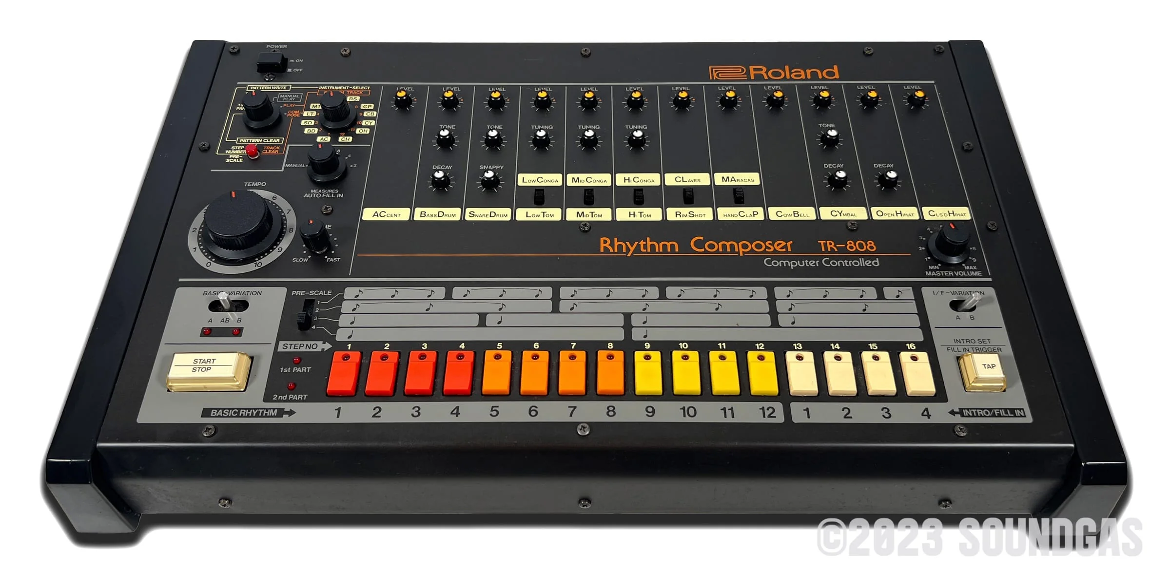 Roland TR-808 Rhythm Composer - Image 11