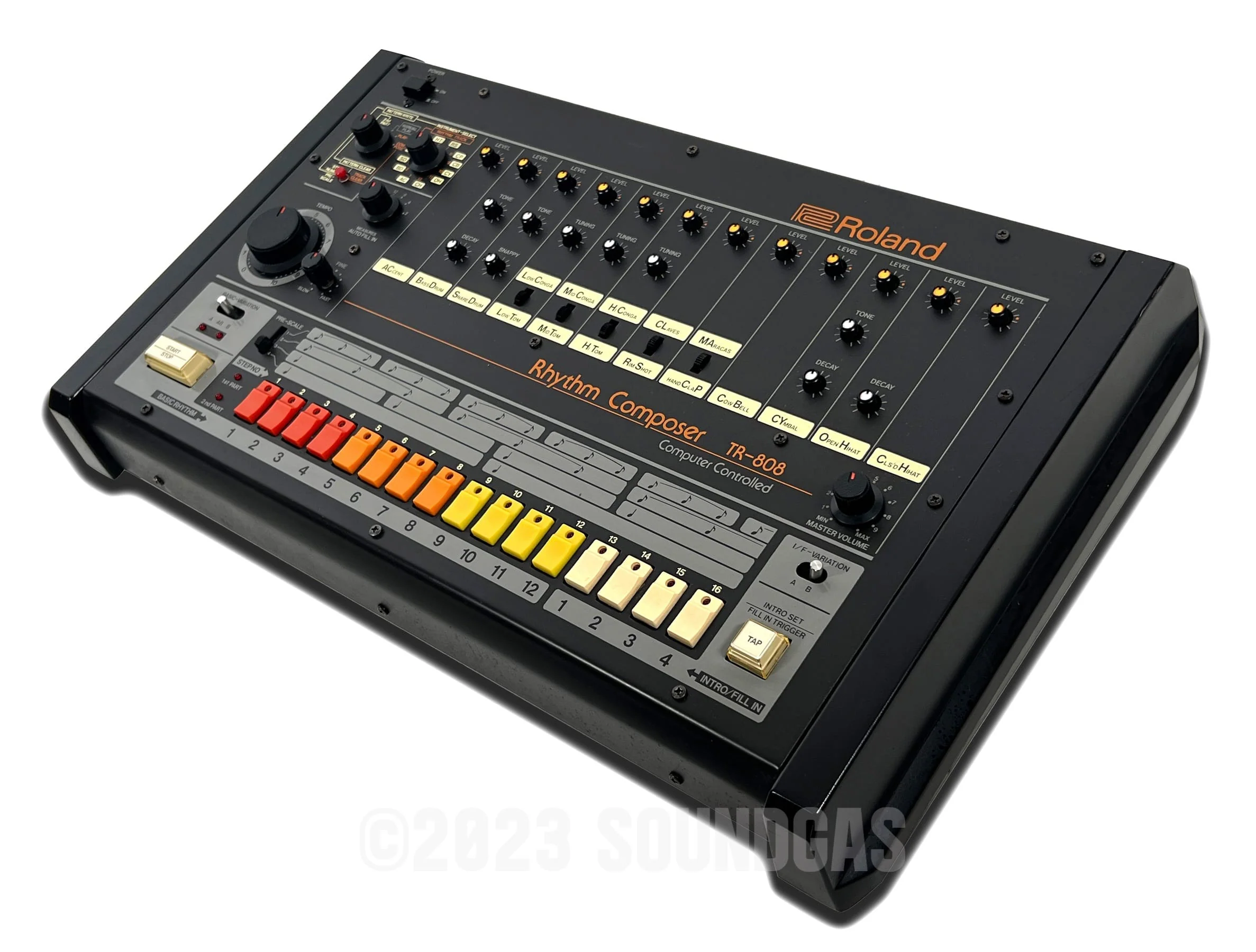 Roland TR-808 Rhythm Composer - Image 5