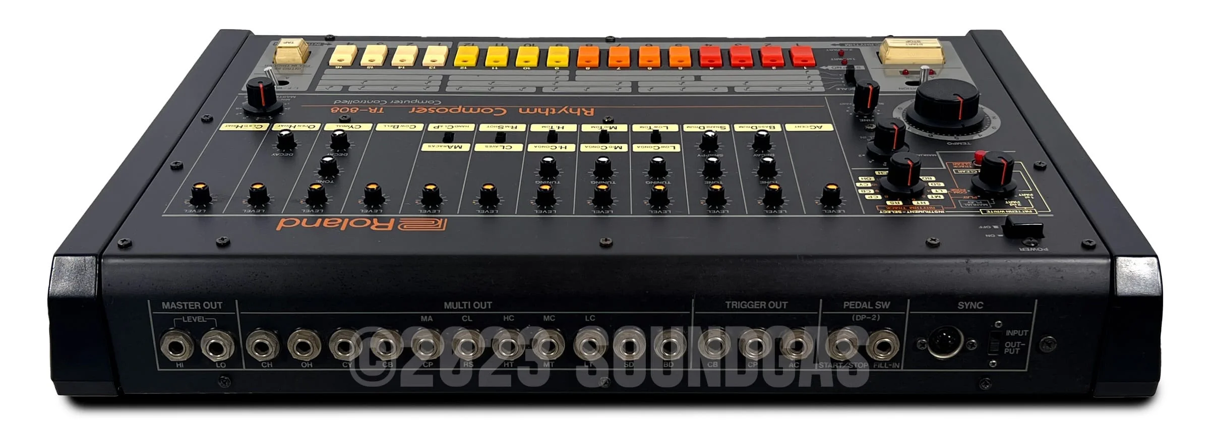 Roland TR-808 Rhythm Composer - Image 7
