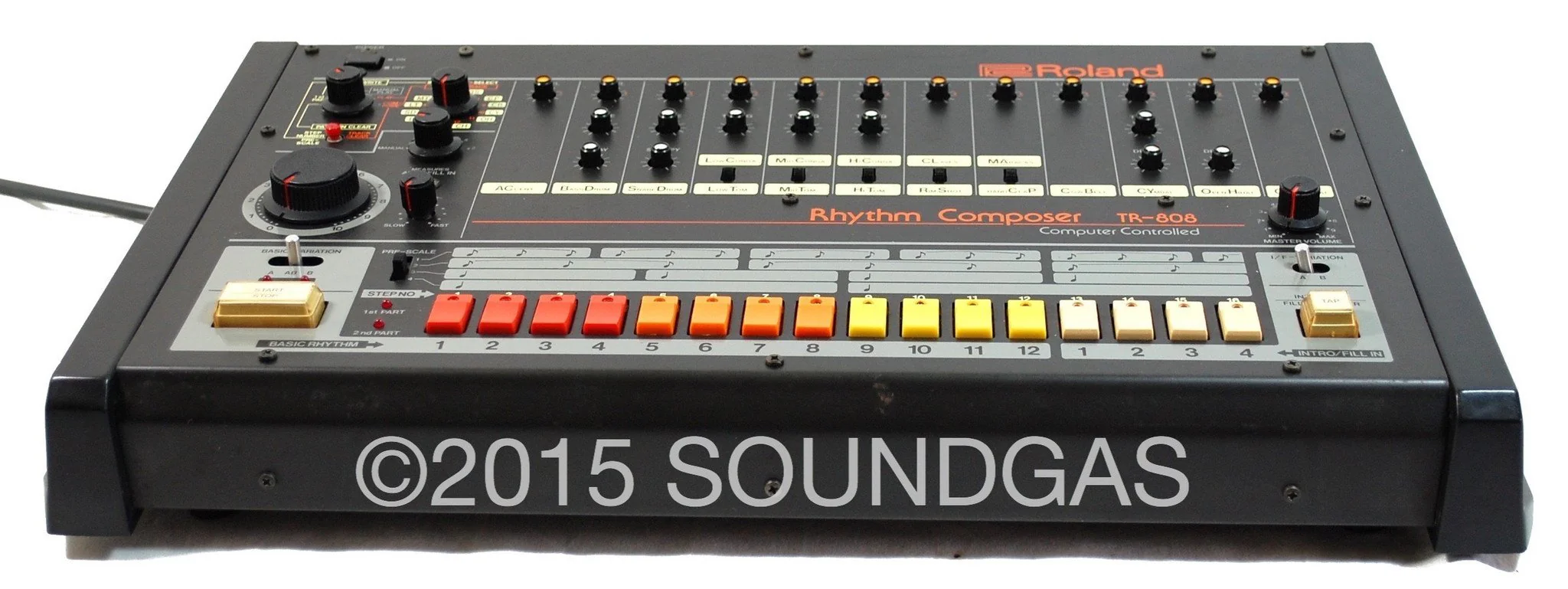 ROLAND TR-808 RHYTHM COMPOSER - Image 6