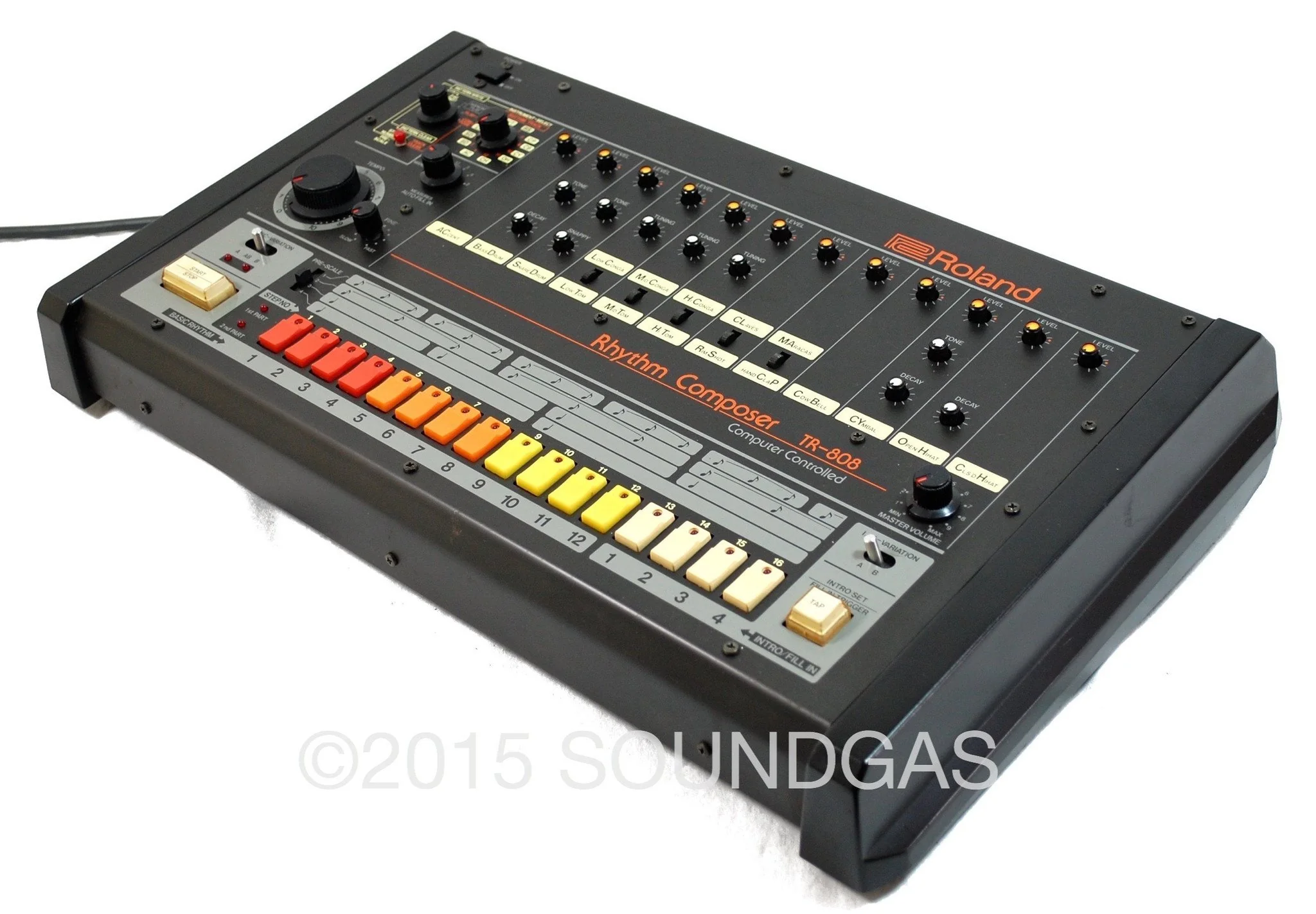 ROLAND TR-808 RHYTHM COMPOSER - Image 7