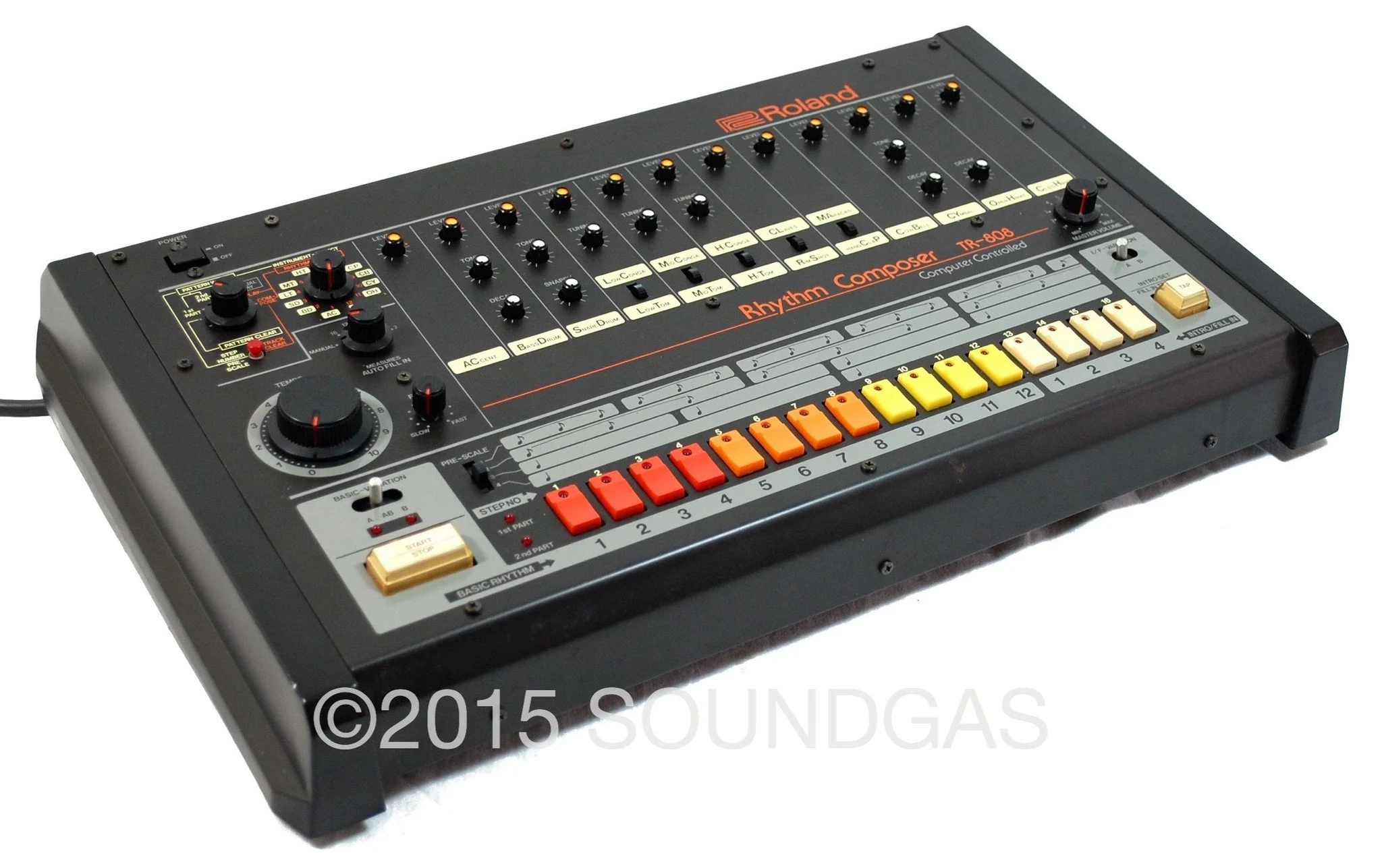 ROLAND TR-808 RHYTHM COMPOSER - Image 8