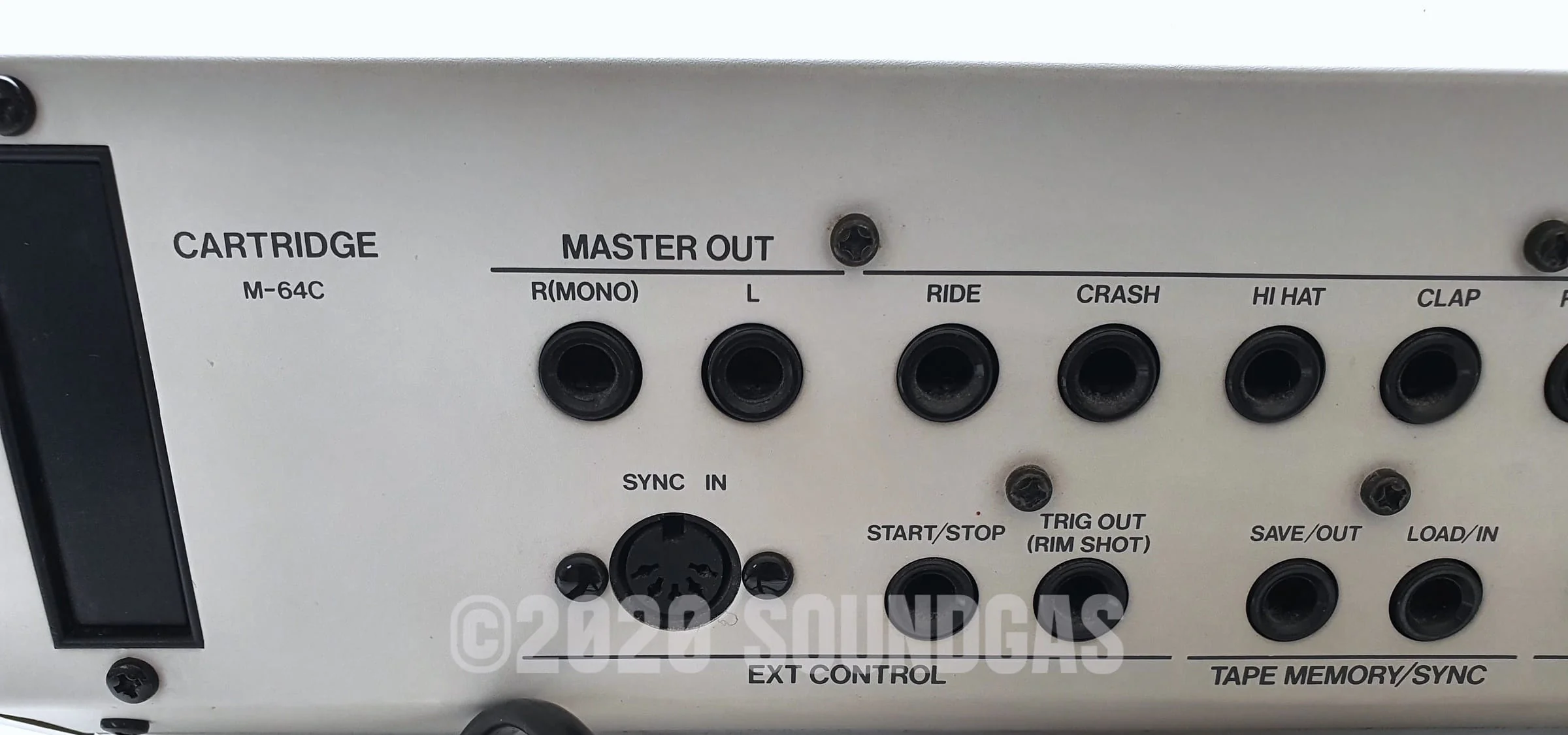 Roland TR-909 Rhythm Composer - Image 3
