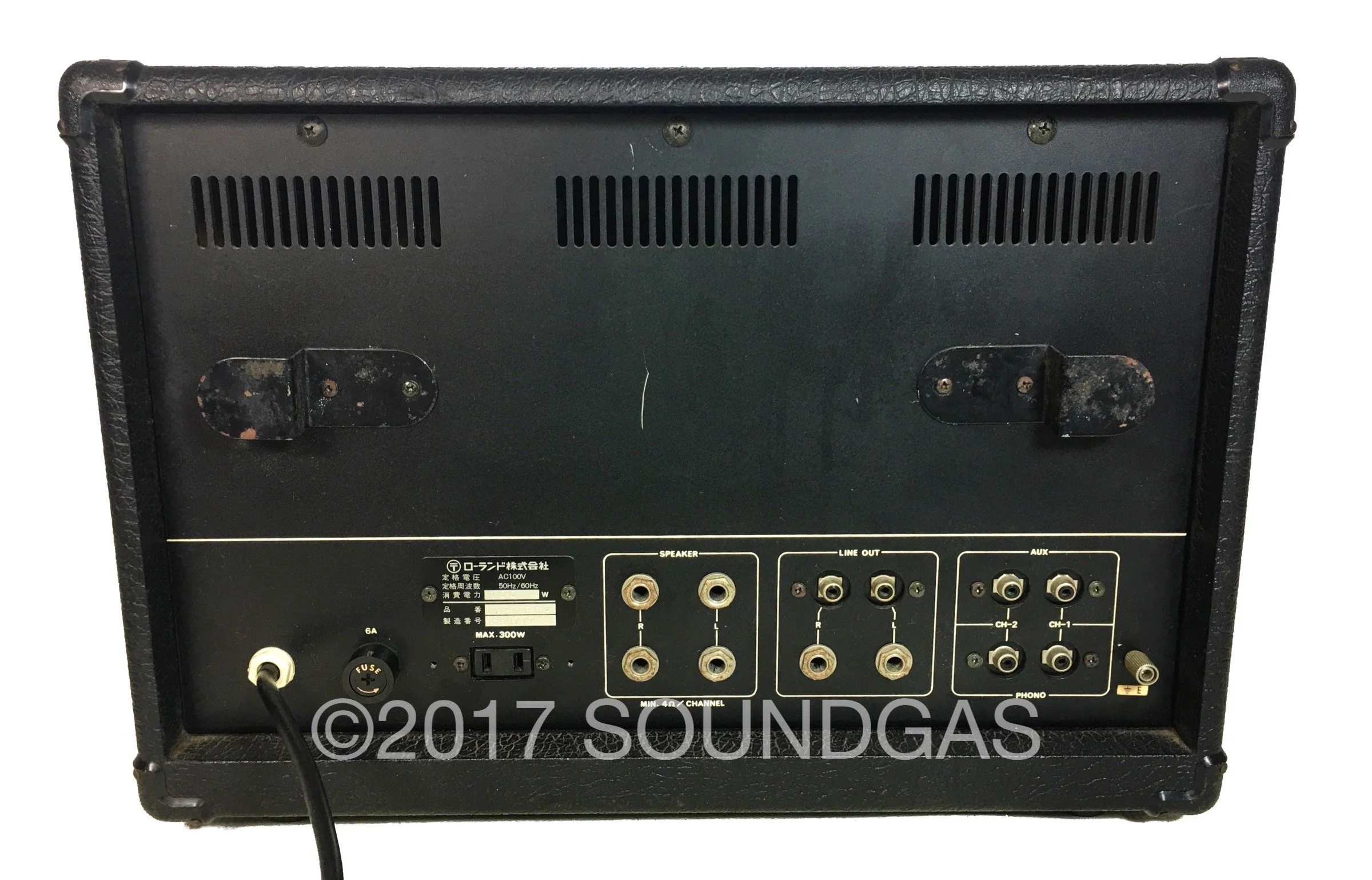 Roland VX-120A Stereo Mixer - Image 2