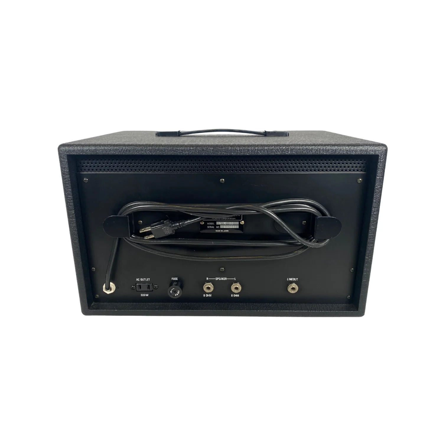 Roland VX-55 Mixer with Spring Reverb - SN 632033 - Image 6