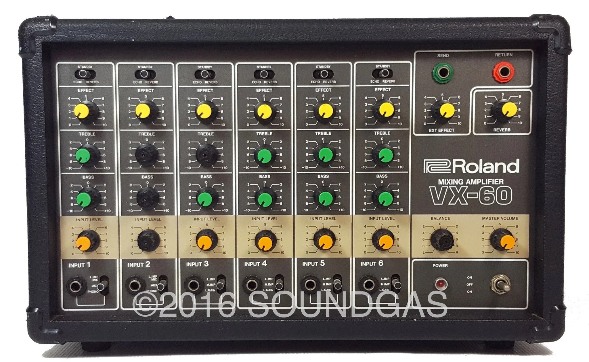 Roland VX-60 - Image 2