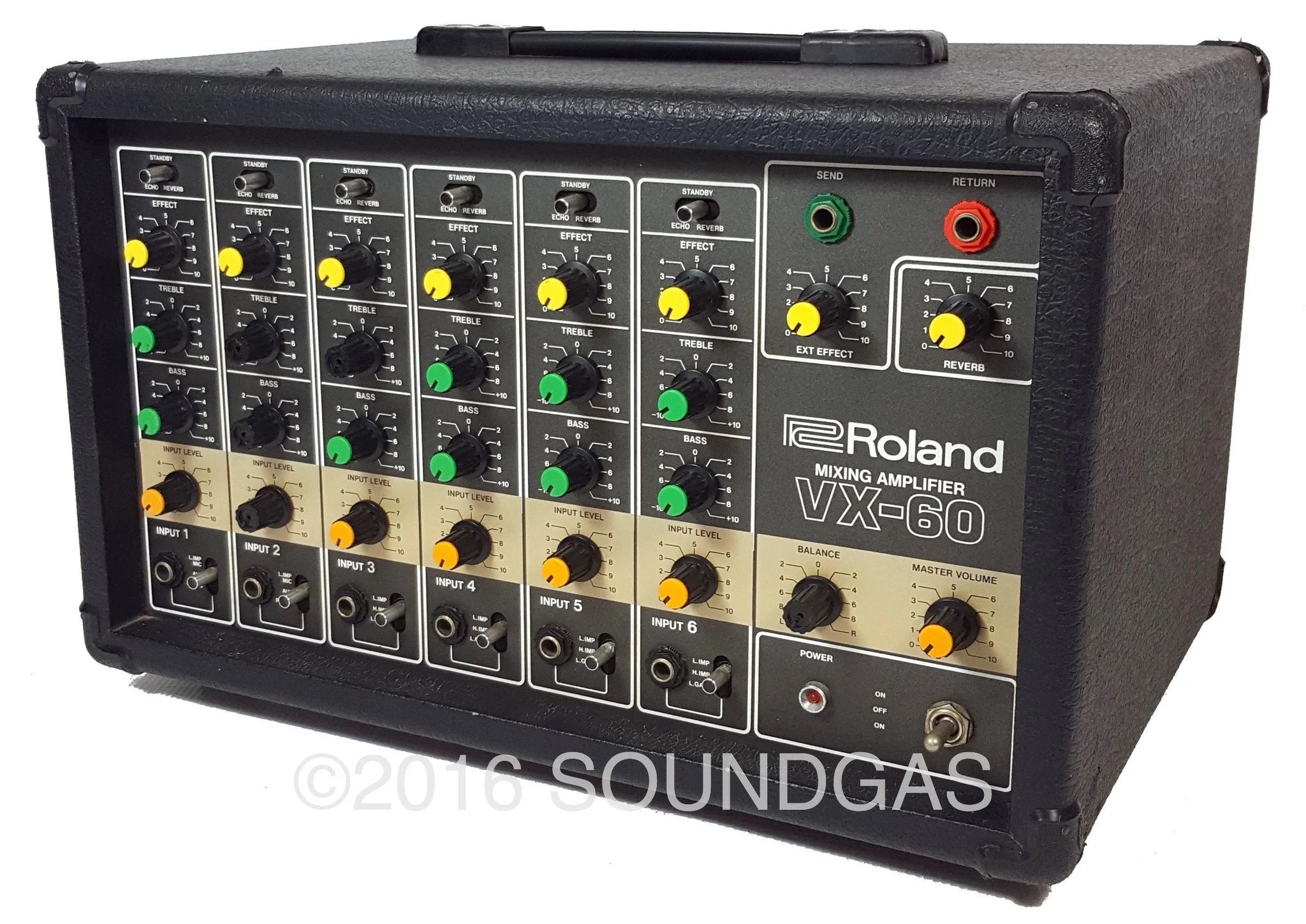 Roland VX-60 - Image 3