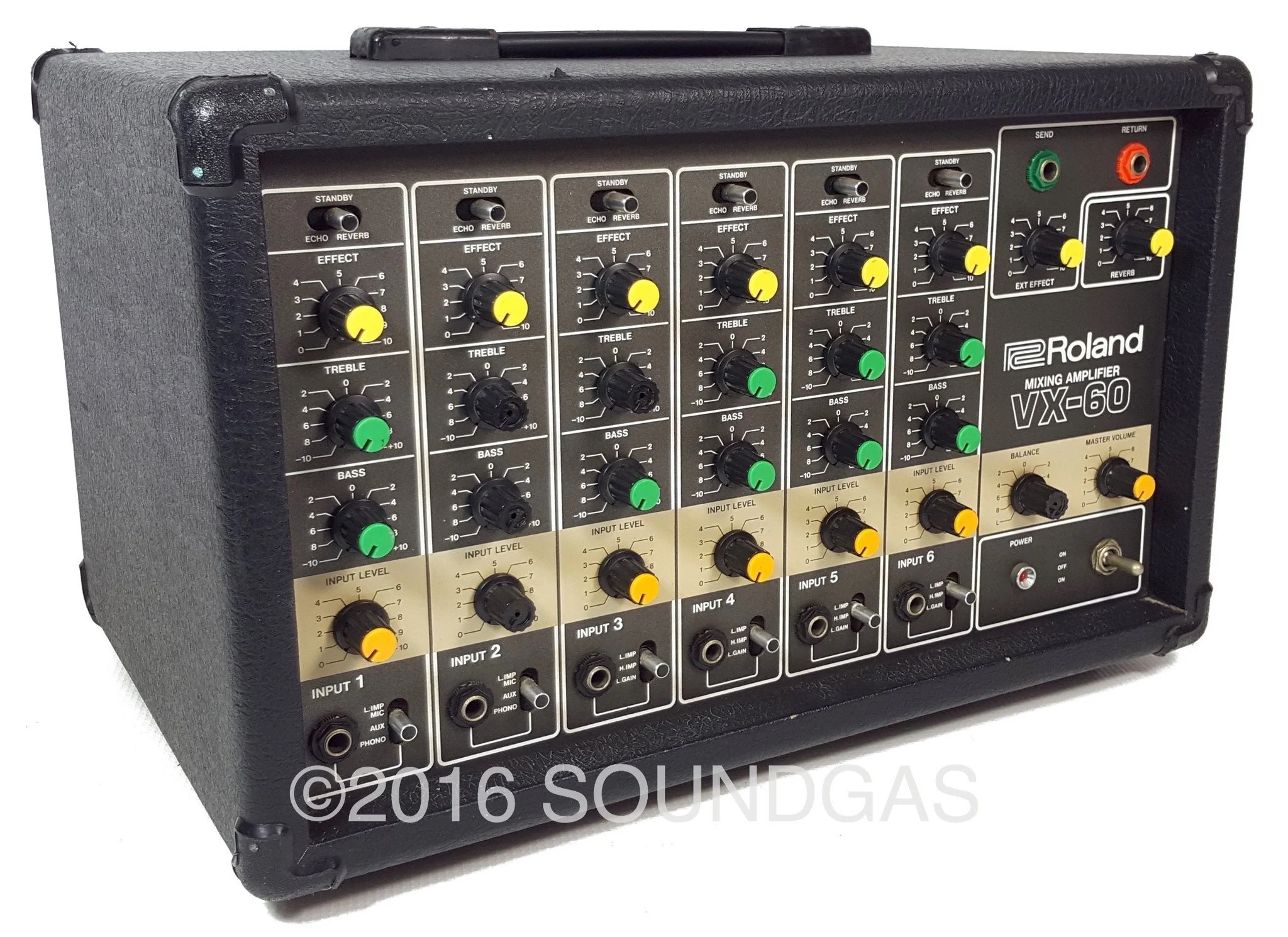 Roland VX-60 - Image 4