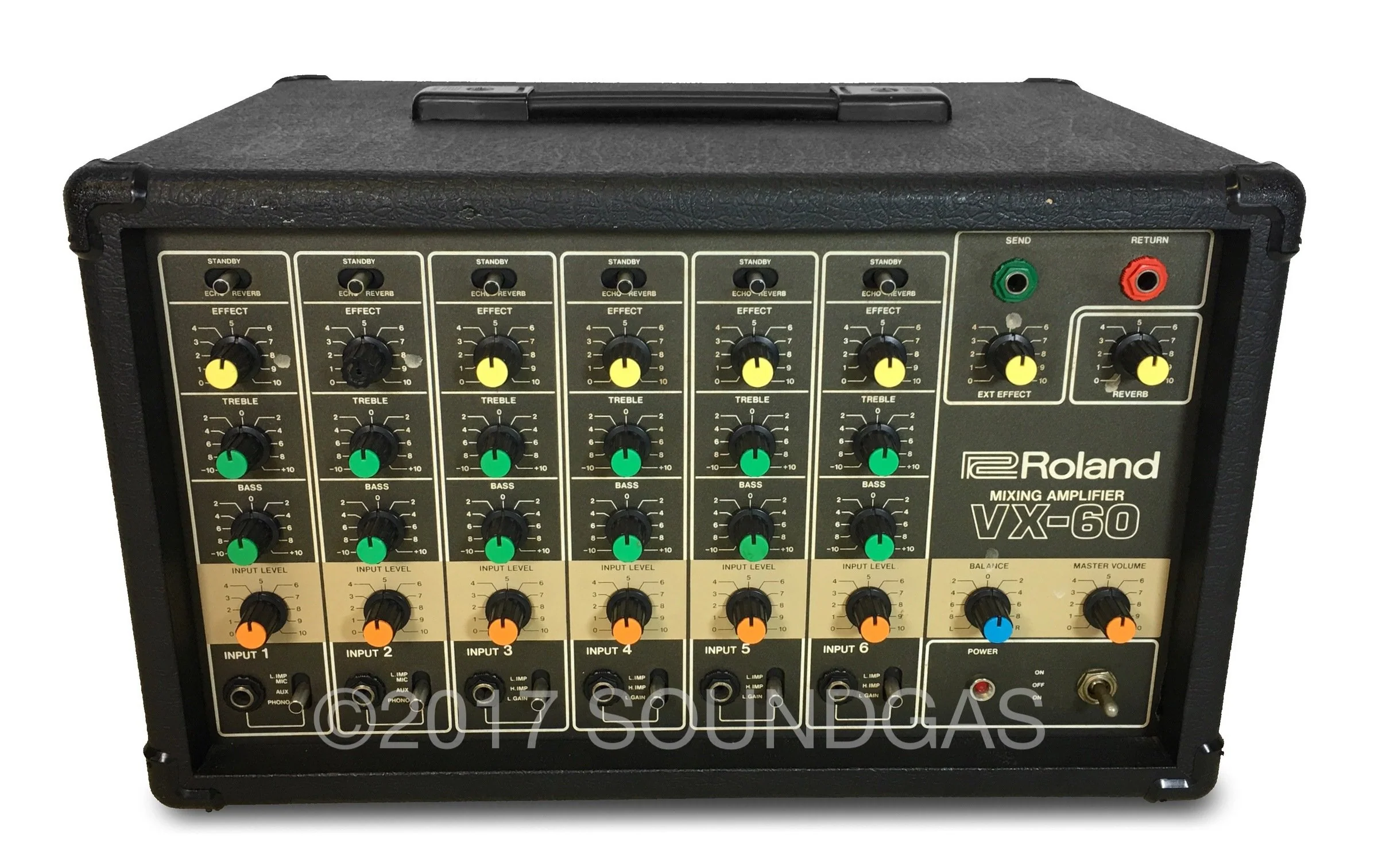 Roland VX-60 - Image 2