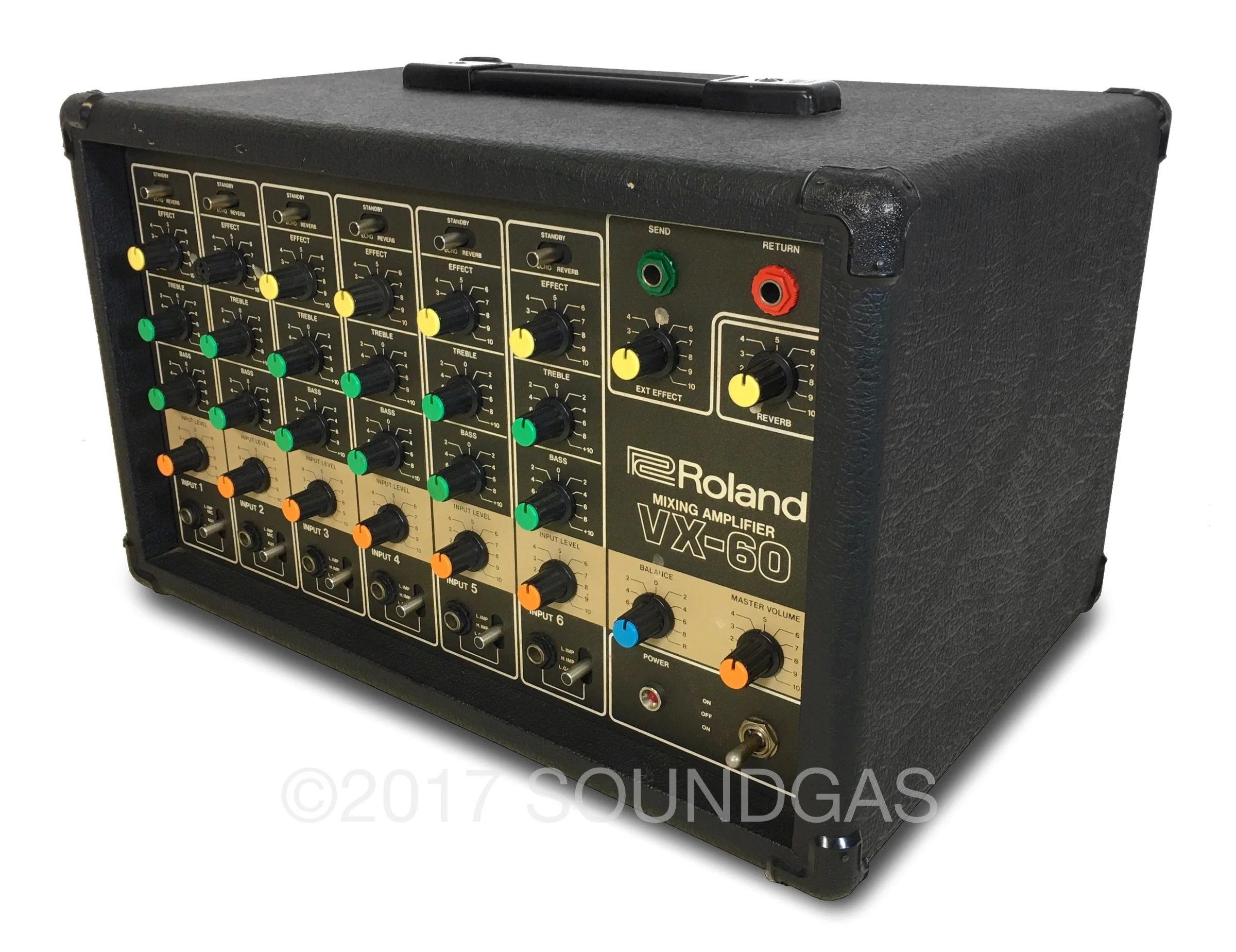 Roland VX-60 - Image 4