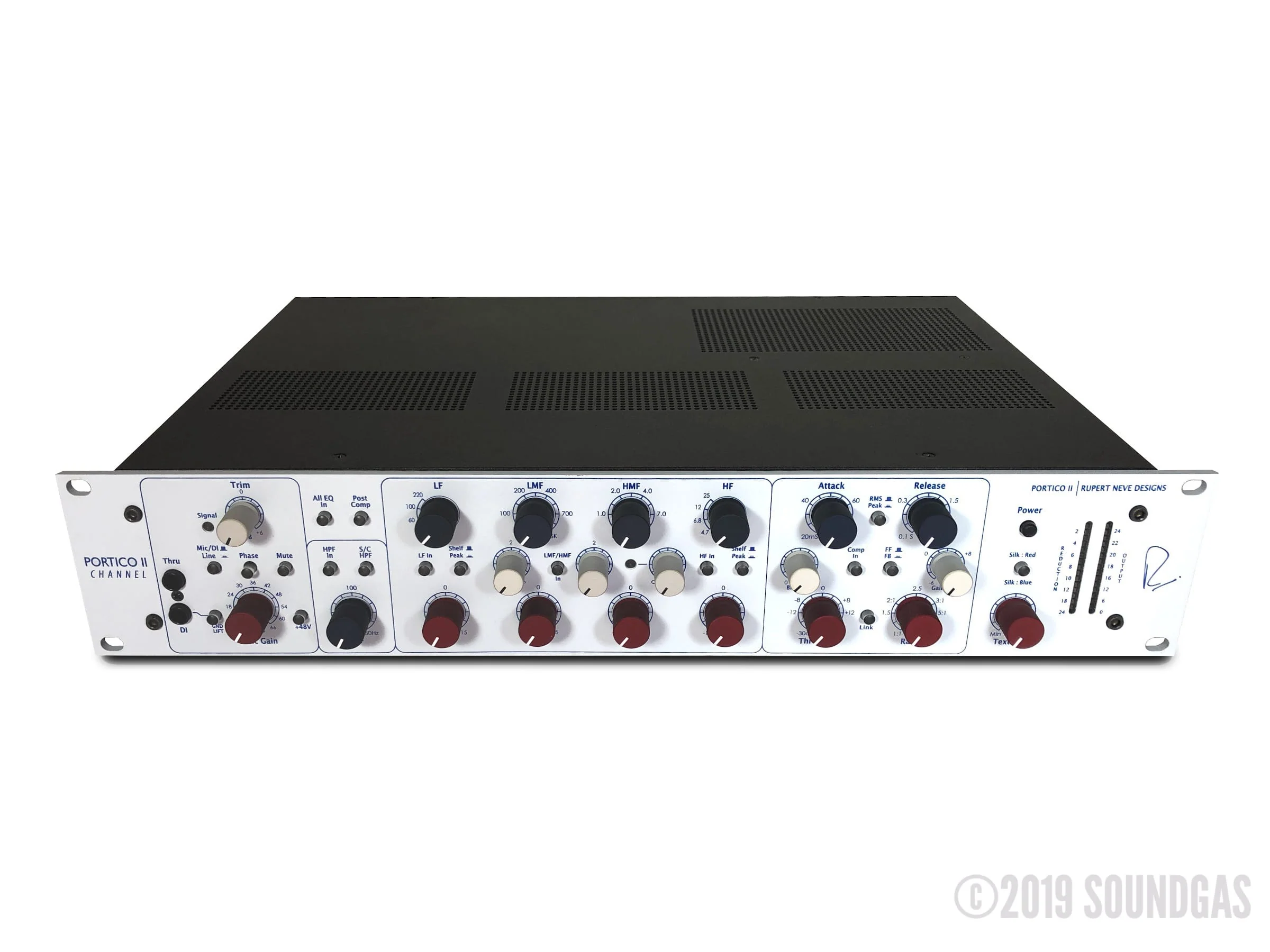 Rupert Neve Portico II Channel