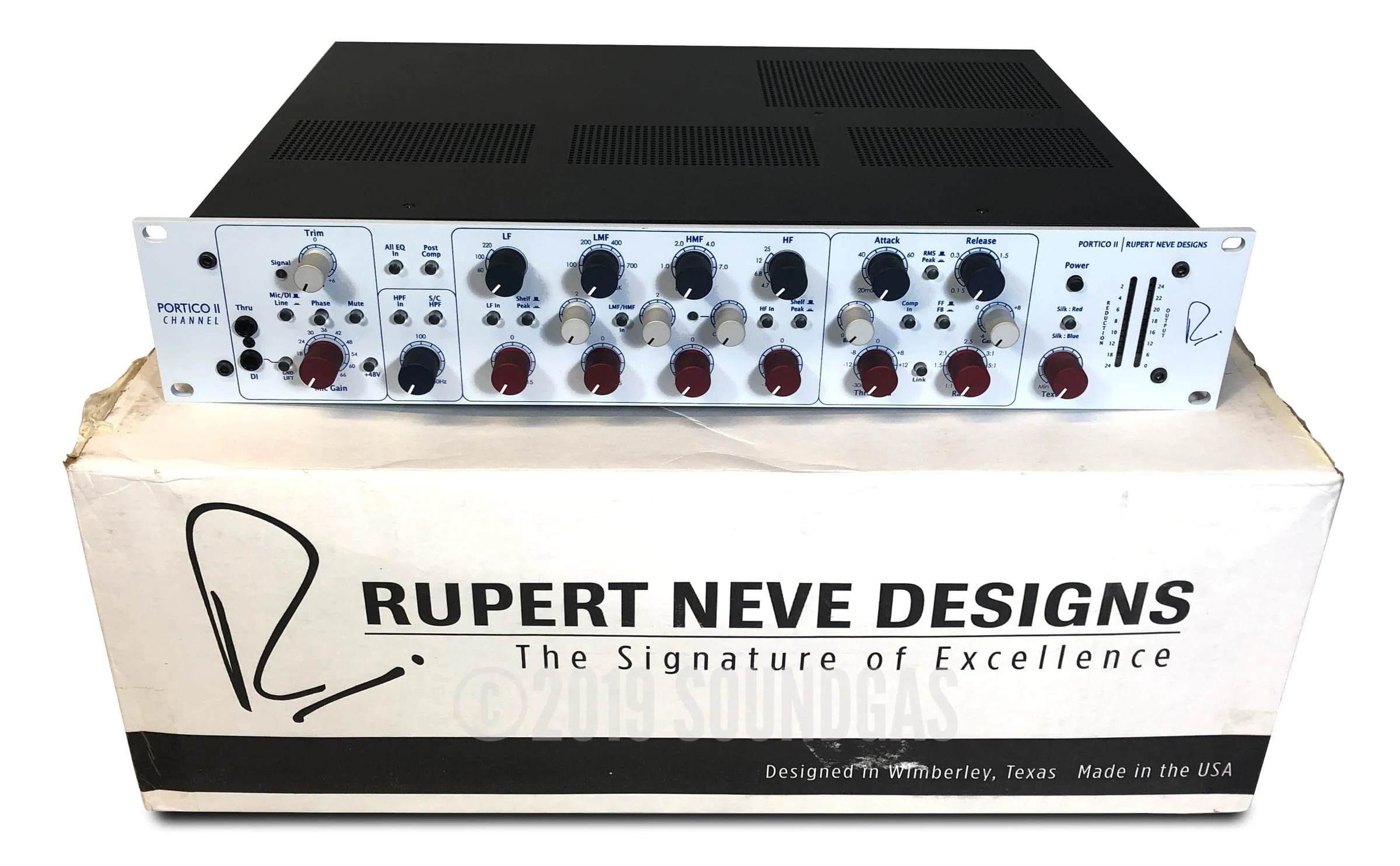 Rupert Neve Portico II Channel - Image 2