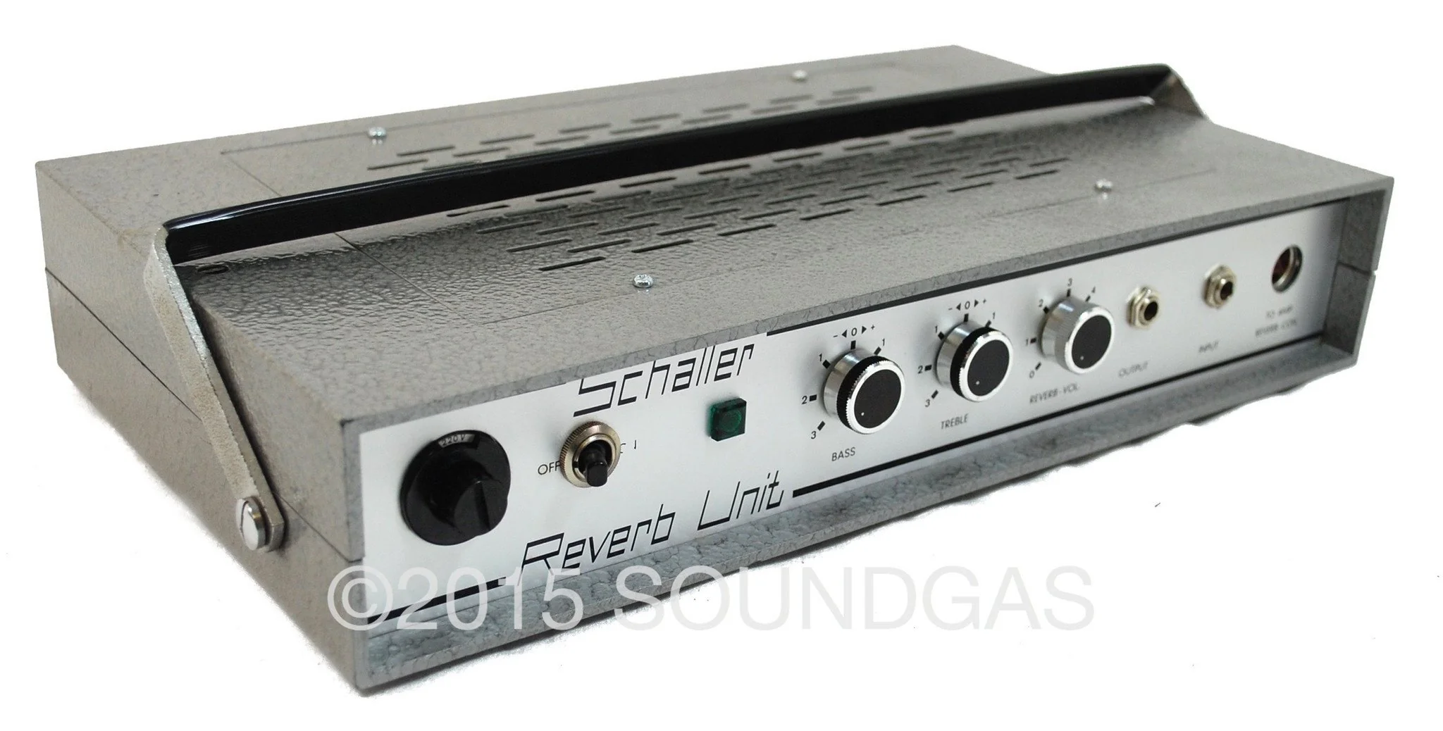 Schaller Reverb Unit - Image 4