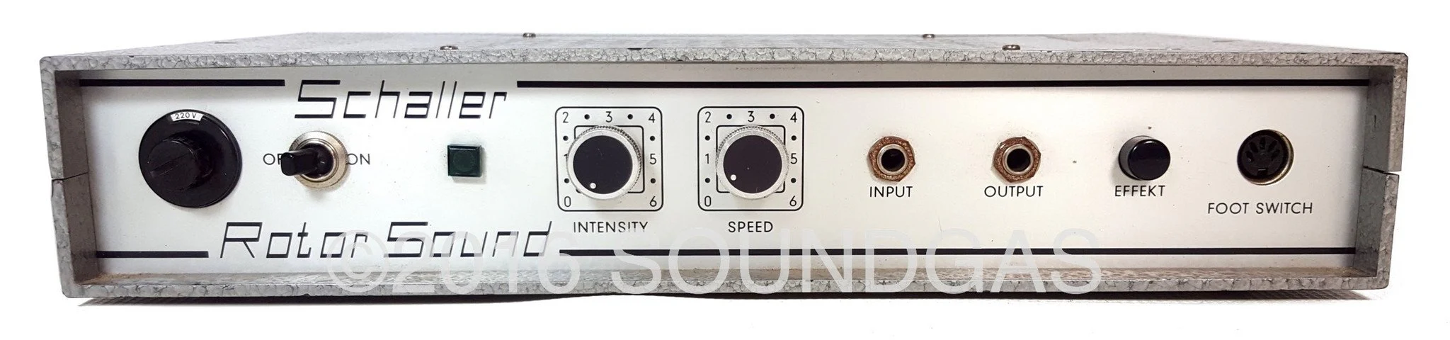 Schaller Rotor Sound - Image 2