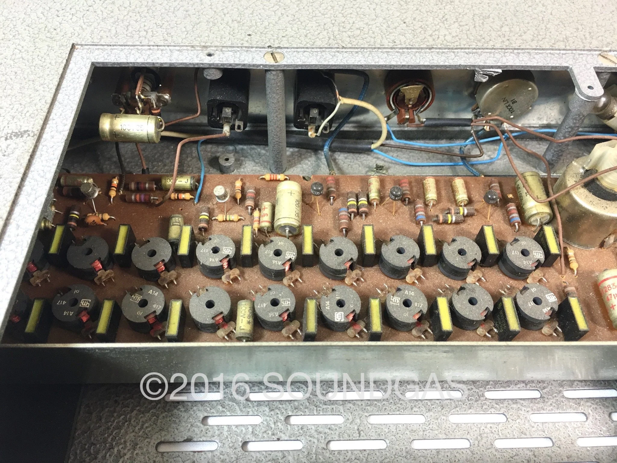 SCHALLER ROTOR SOUND - Image 5