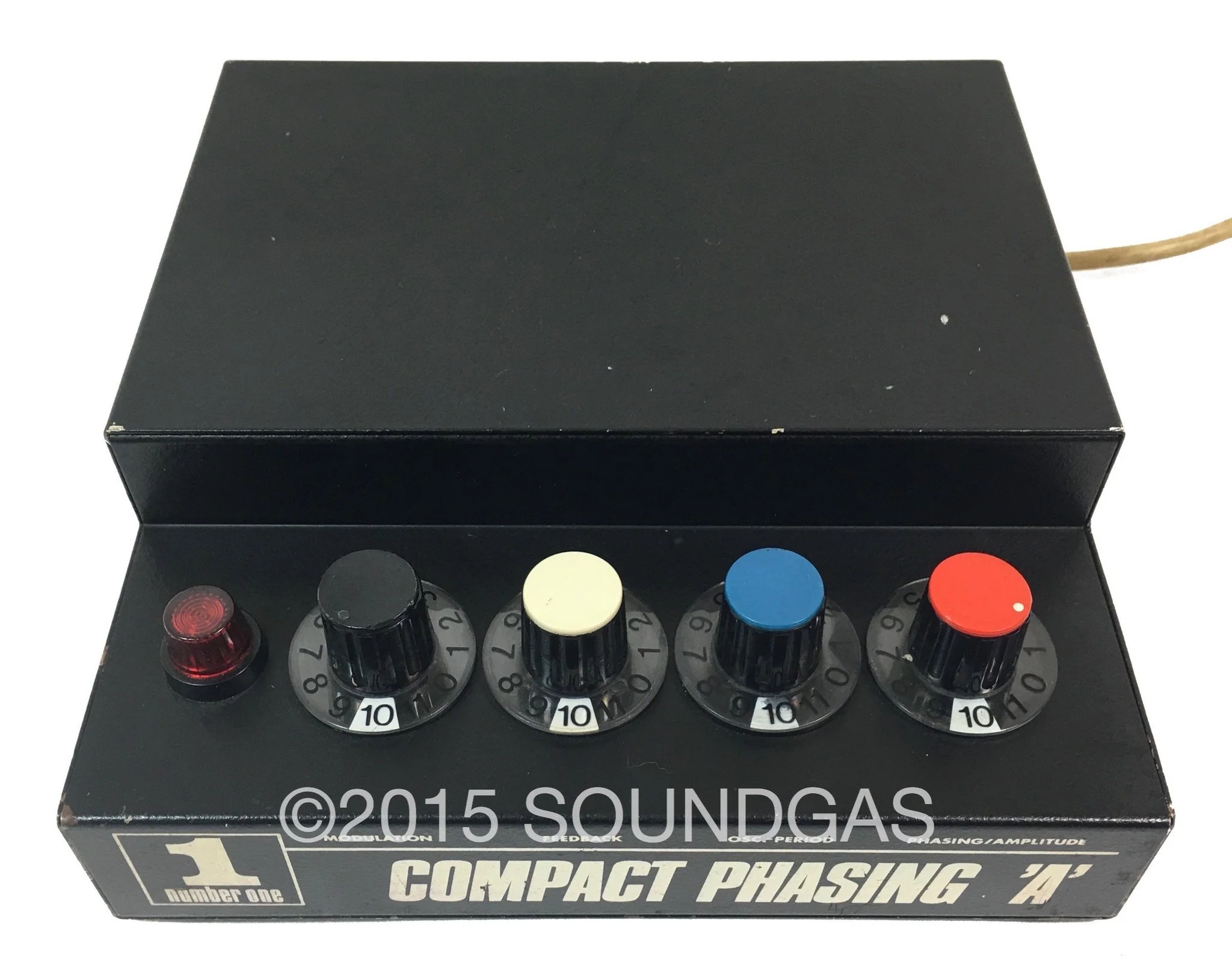 Schulte Compact Phasing 'A' - Image 4