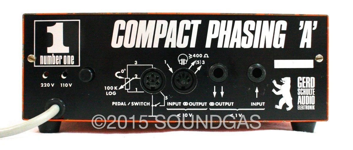 Schulte Compact Phasing 'A' - Image 3