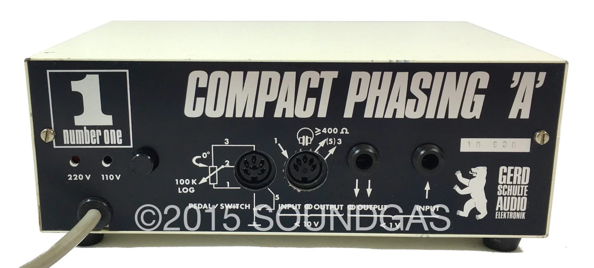 Superb Schulte Compact Phasing 'A' - Image 9