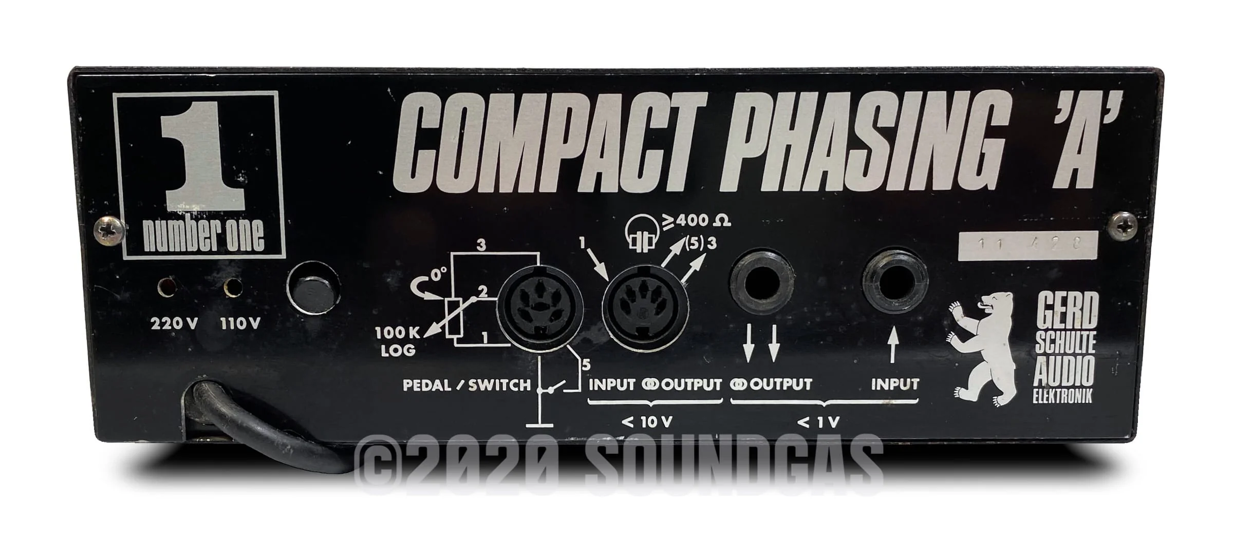 Schulte Compact Phasing 'A' & Custom Controller - Image 5