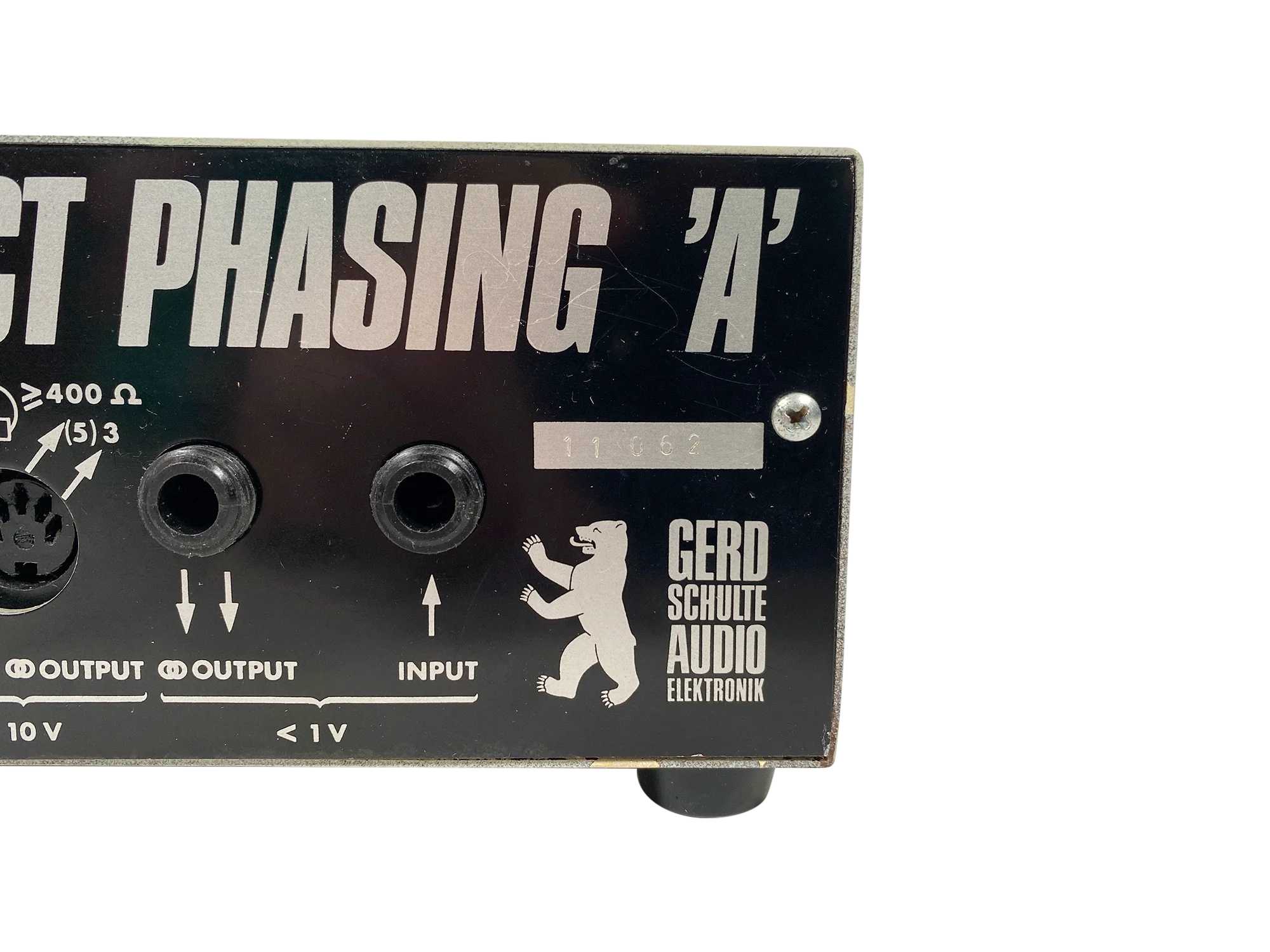 Schulte Compact Phasing 'A' & Custom Controller - Image 6