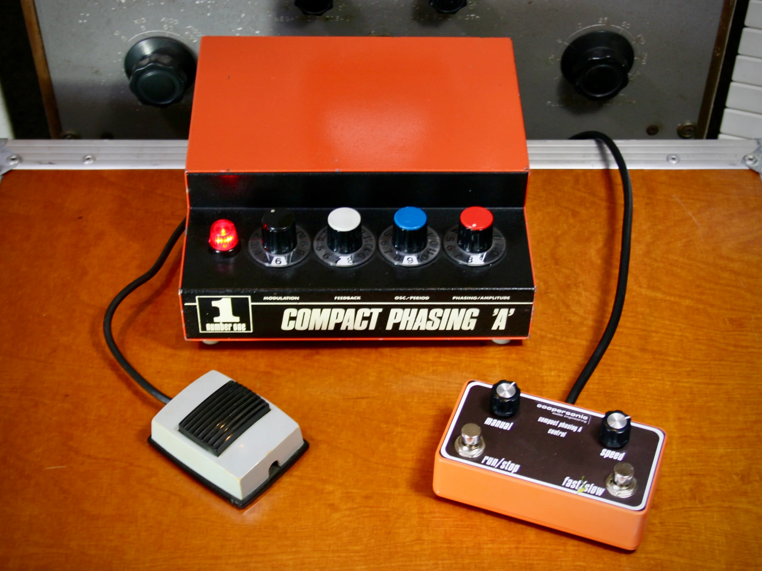 Schulte Compact Phasing 'A' & Custom Controller - Image 2