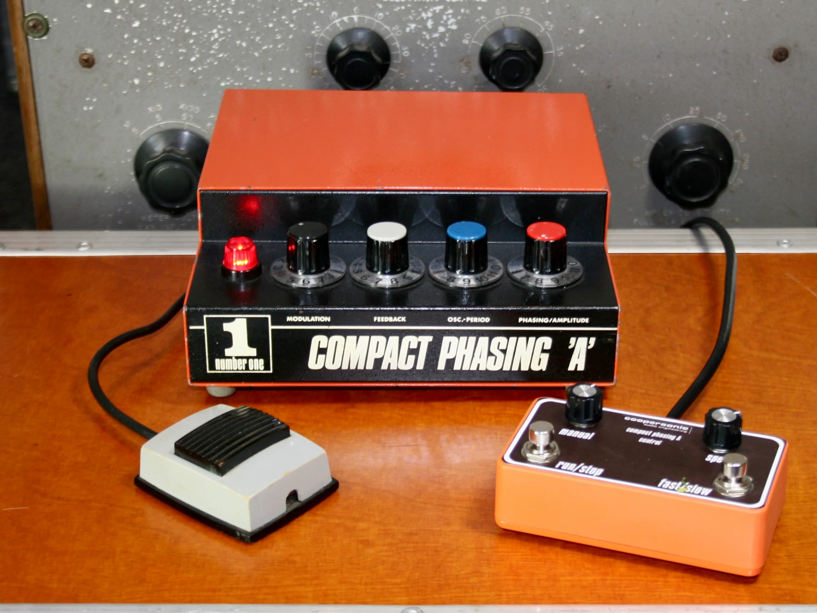 Schulte Compact Phasing 'A' & Custom Controller - Image 3
